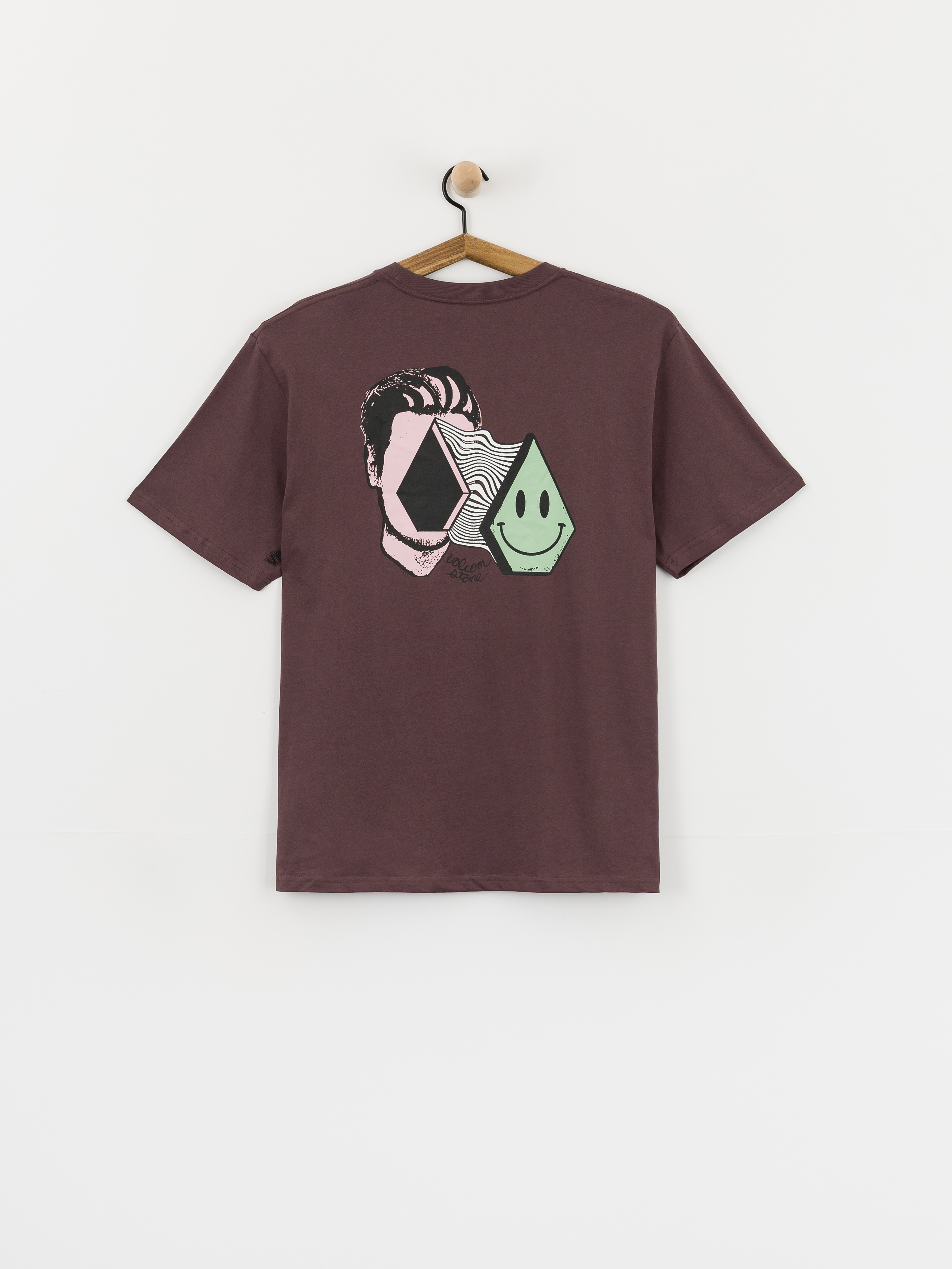 T-shirt Volcom Aura Bsc (pistol punch)