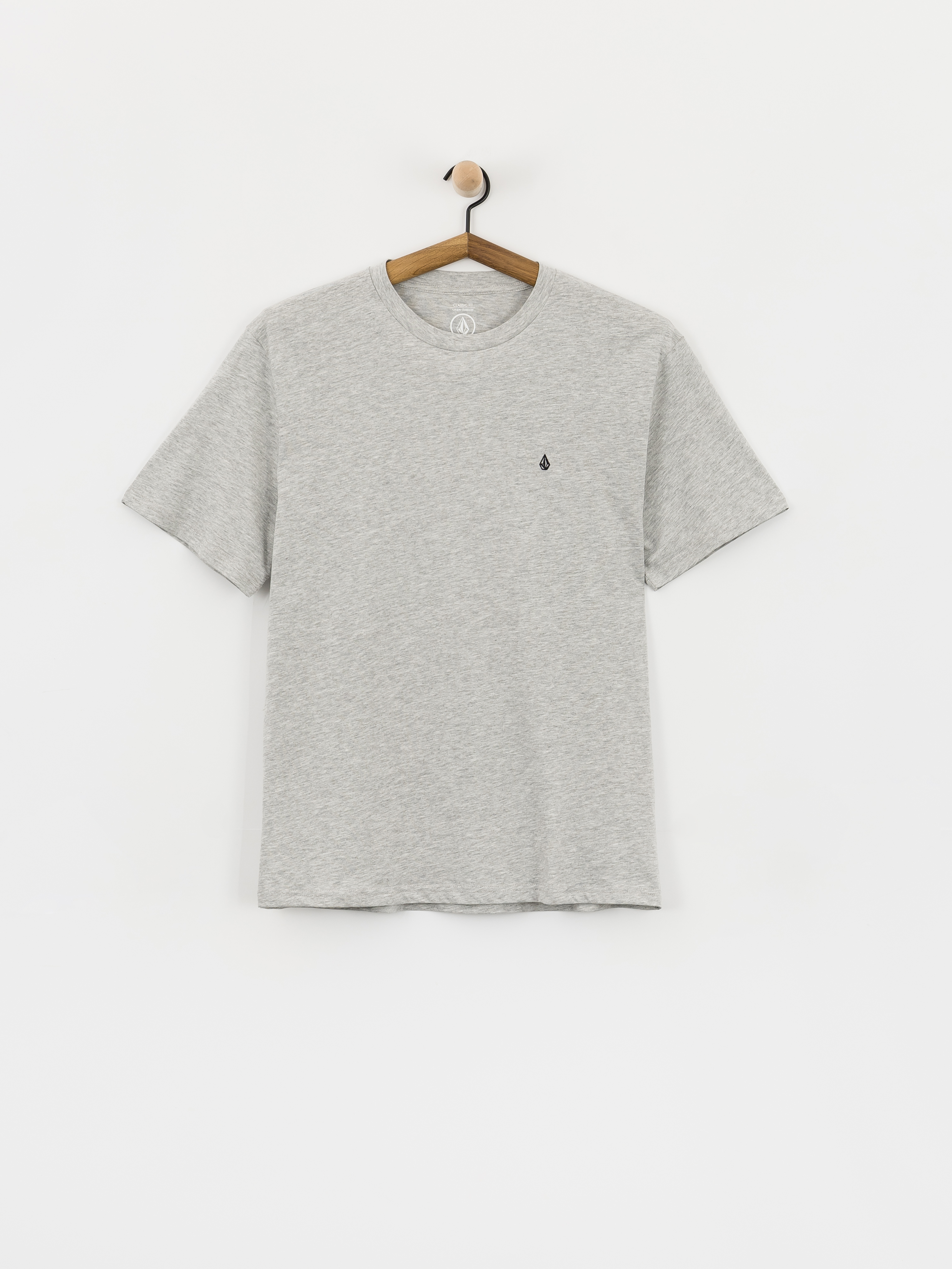 T-shirt Volcom Stone Blanks Bsc (heather grey)