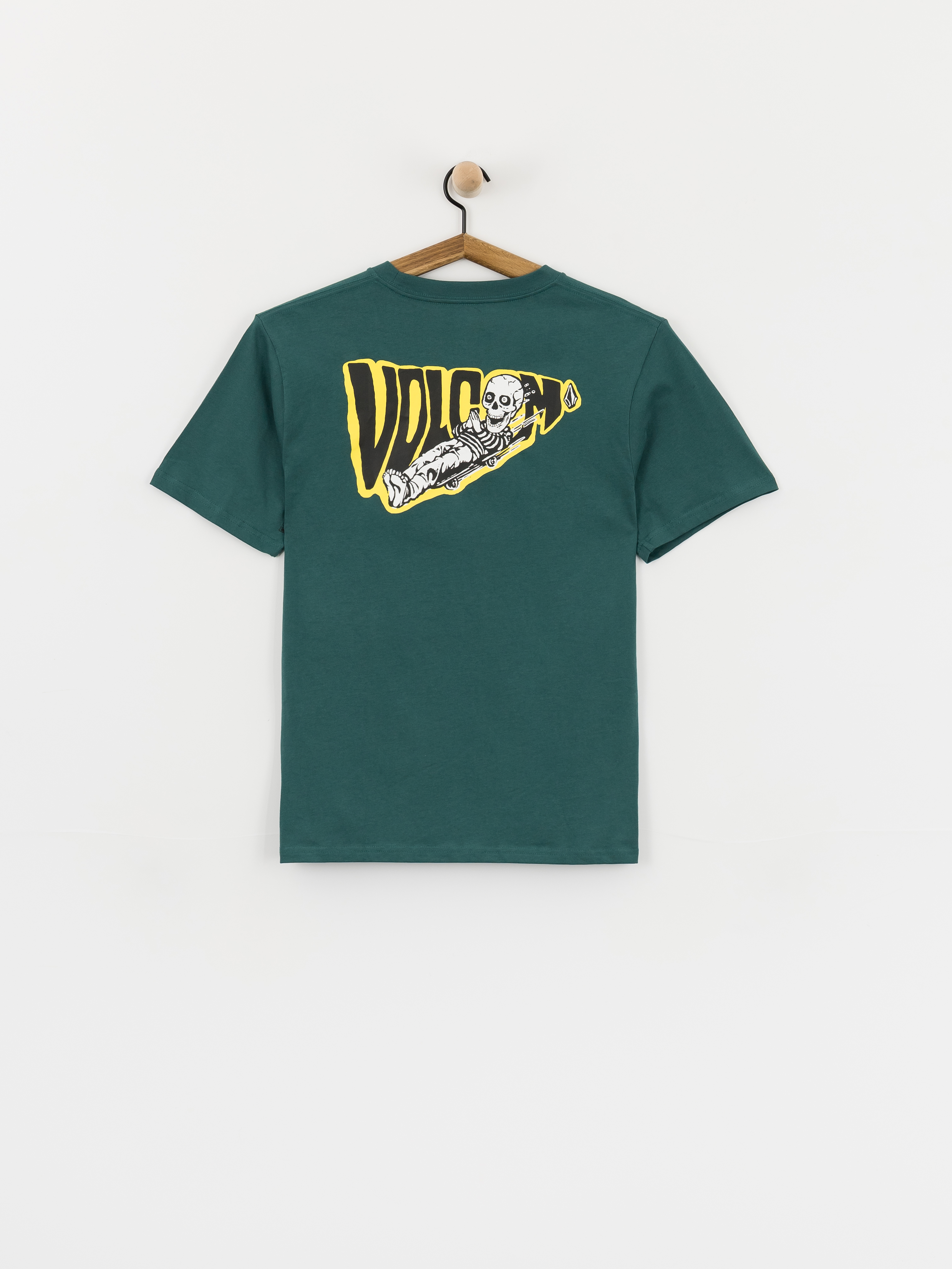 T-shirt Volcom Alix Coffin Bsc (rifle green)