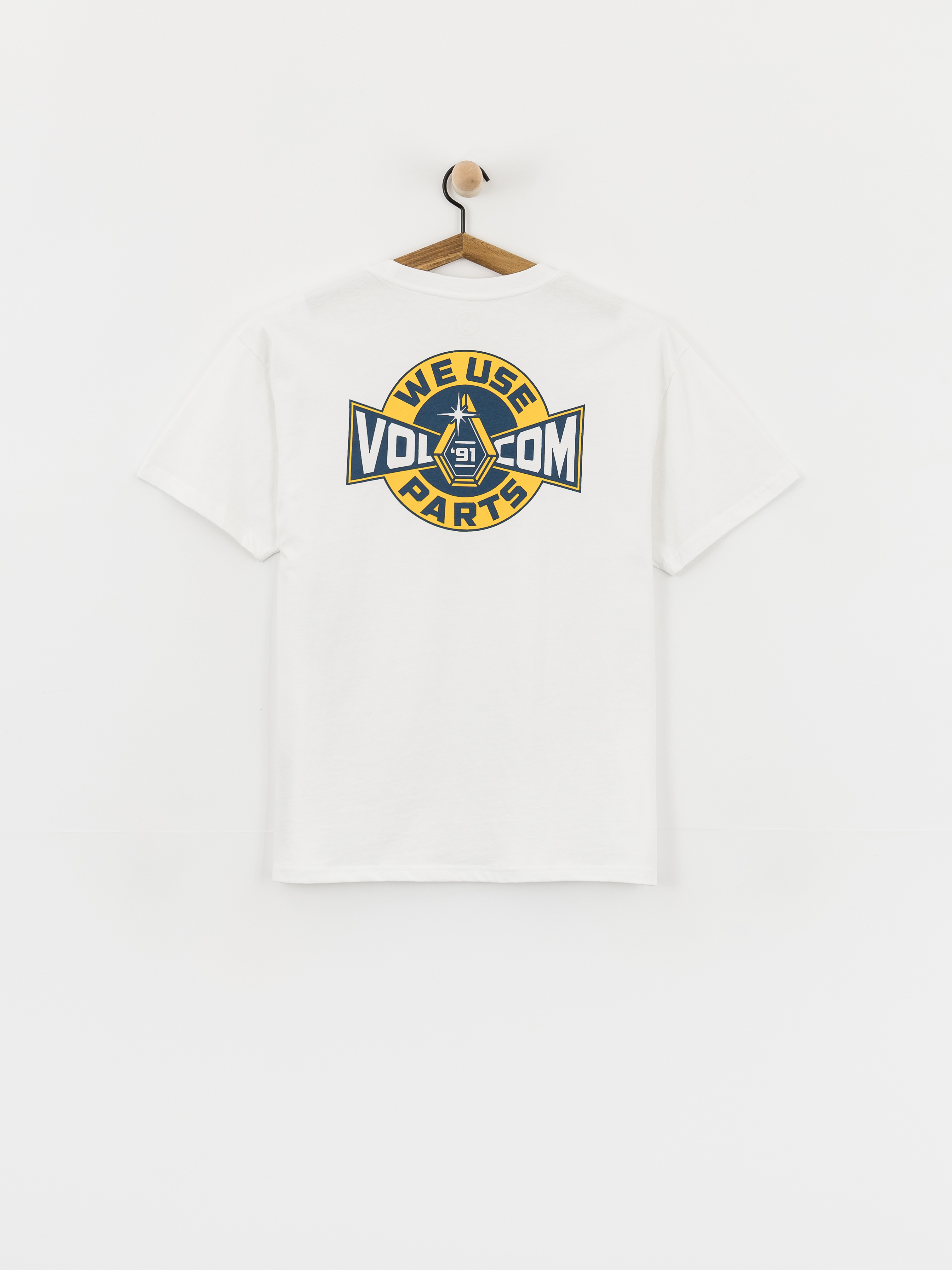 T-shirt Volcom Parted Out Pocket