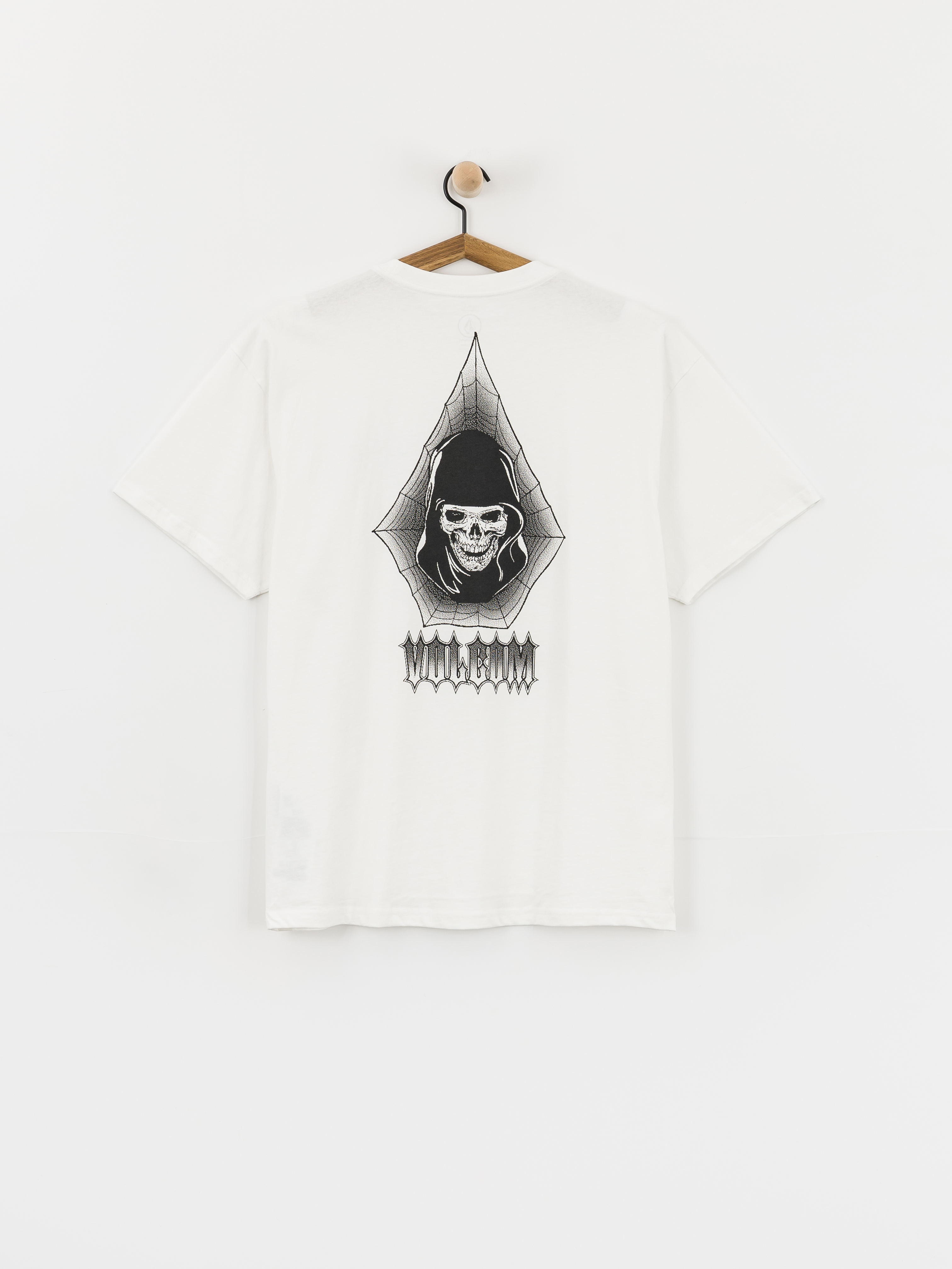 T-shirt Volcom Gamma Doom (white)