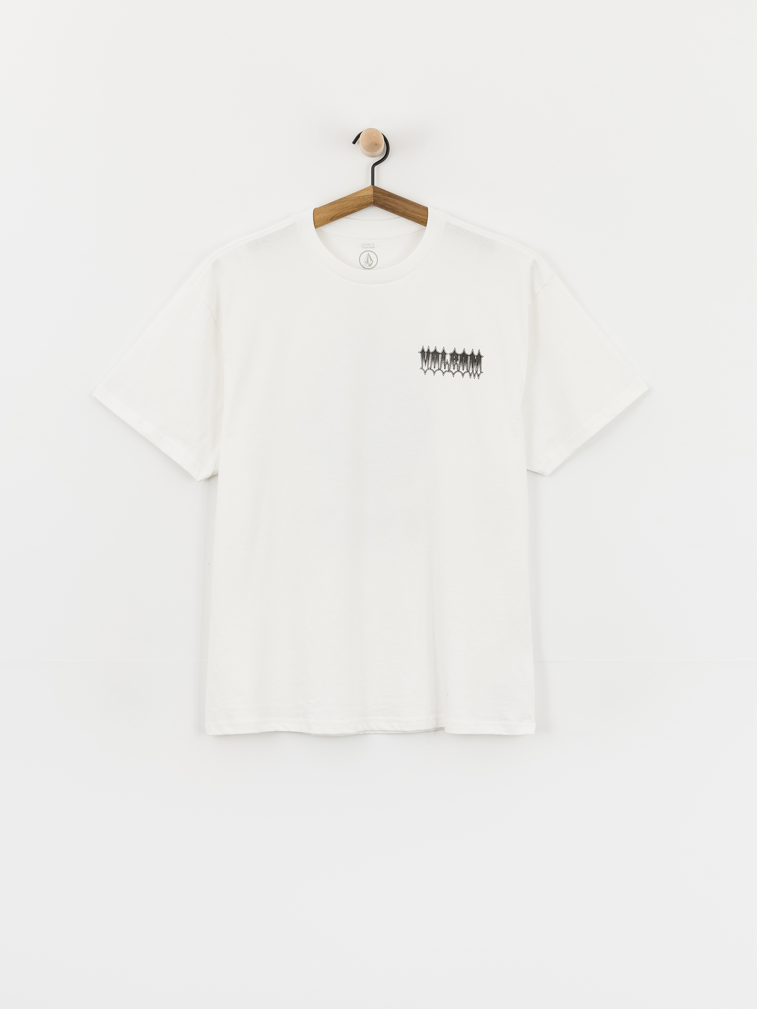 T-shirt Volcom Gamma Doom (white)
