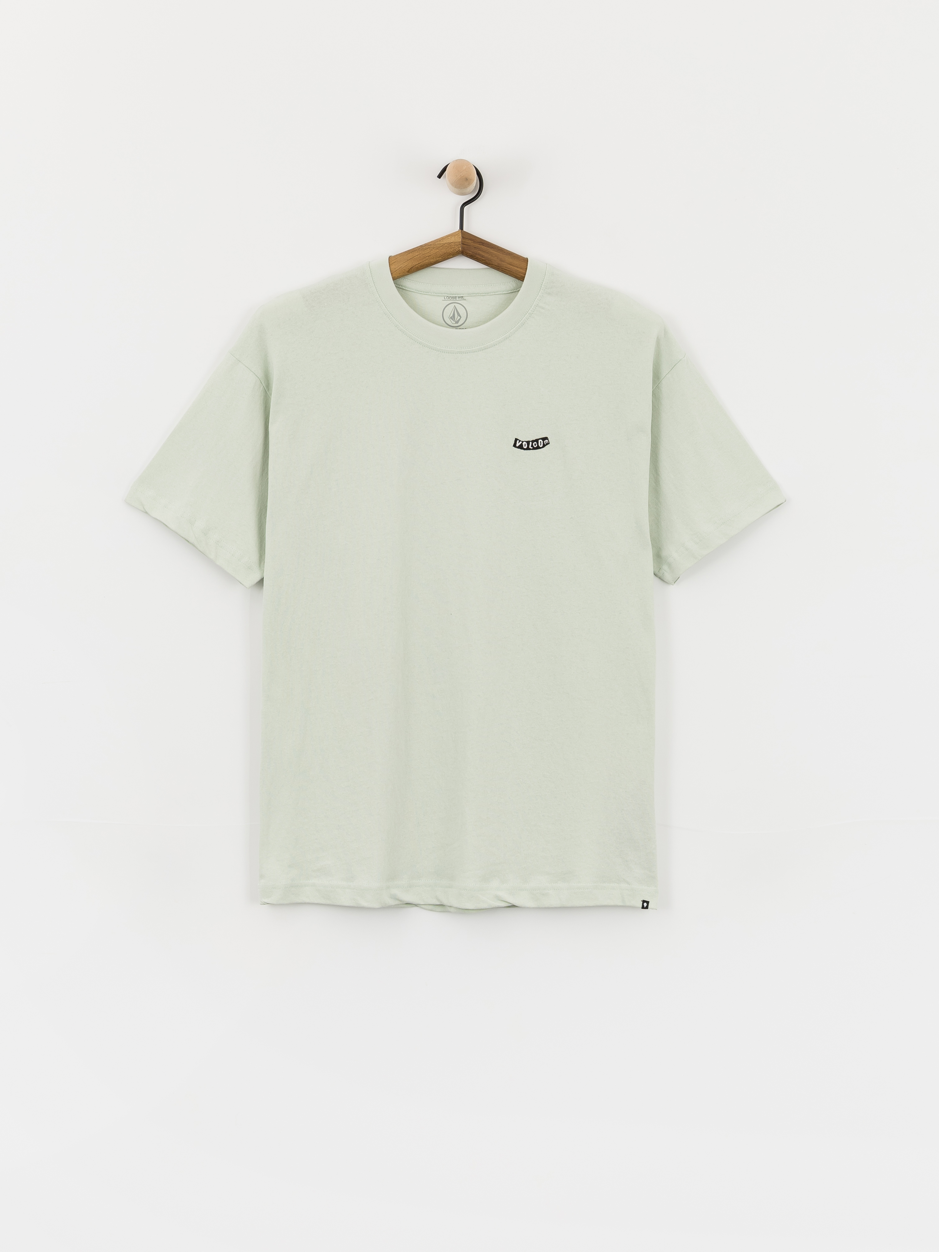 T-shirt Volcom Pistol Stone Lse (pale aqua)