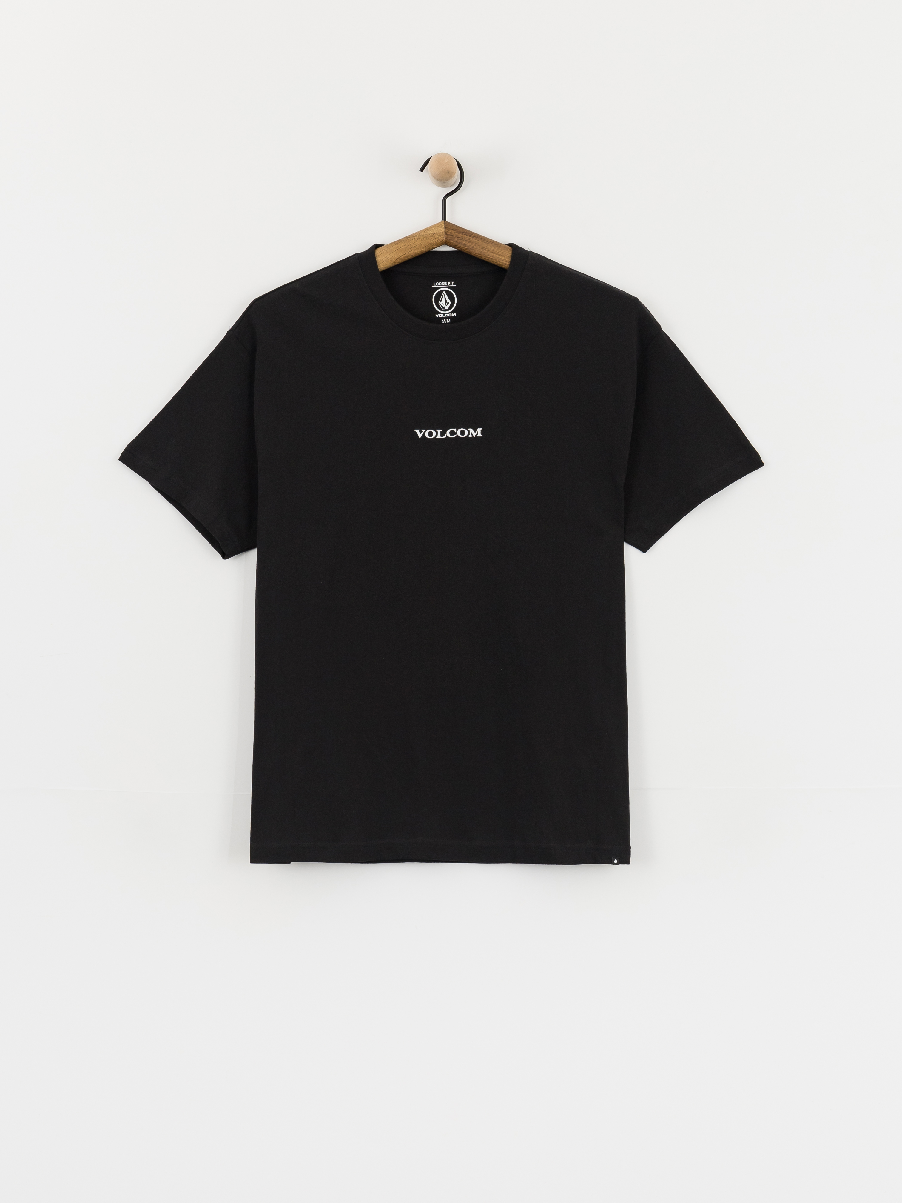 T-shirt Volcom Volcom Stone Lse (black)
