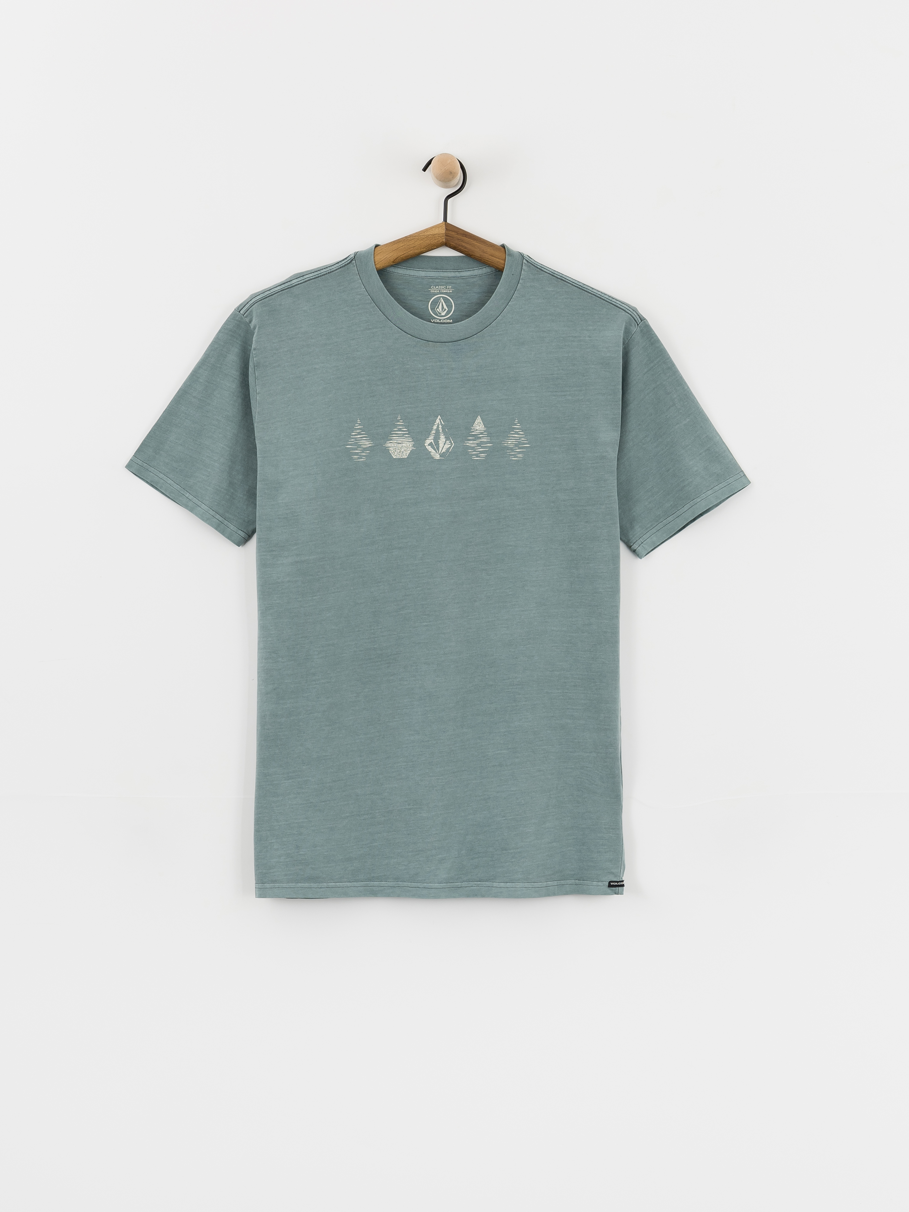 T-shirt Volcom Lunar Phases (tradewinds)