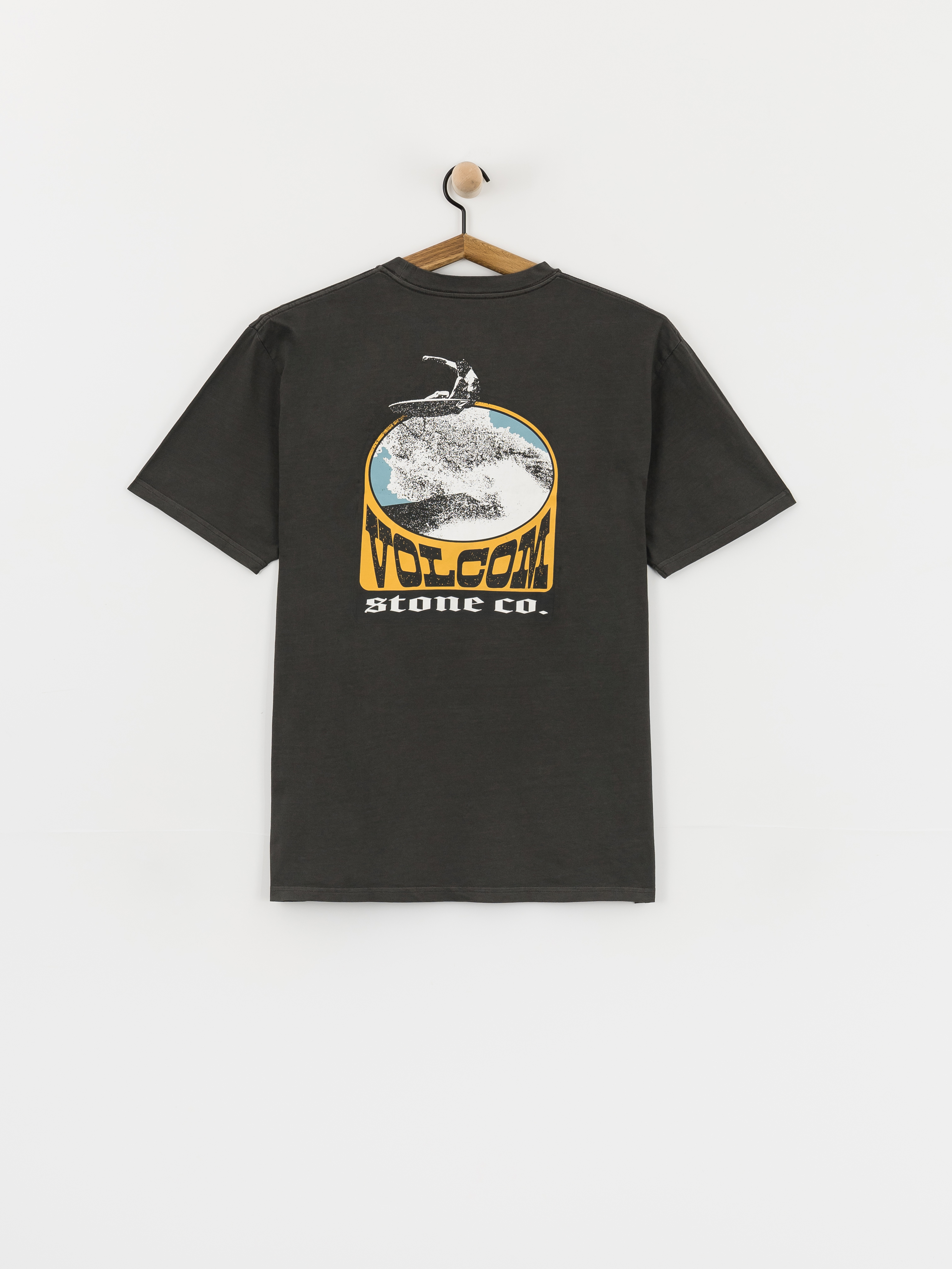 T-shirt Volcom Zurf Co Pw