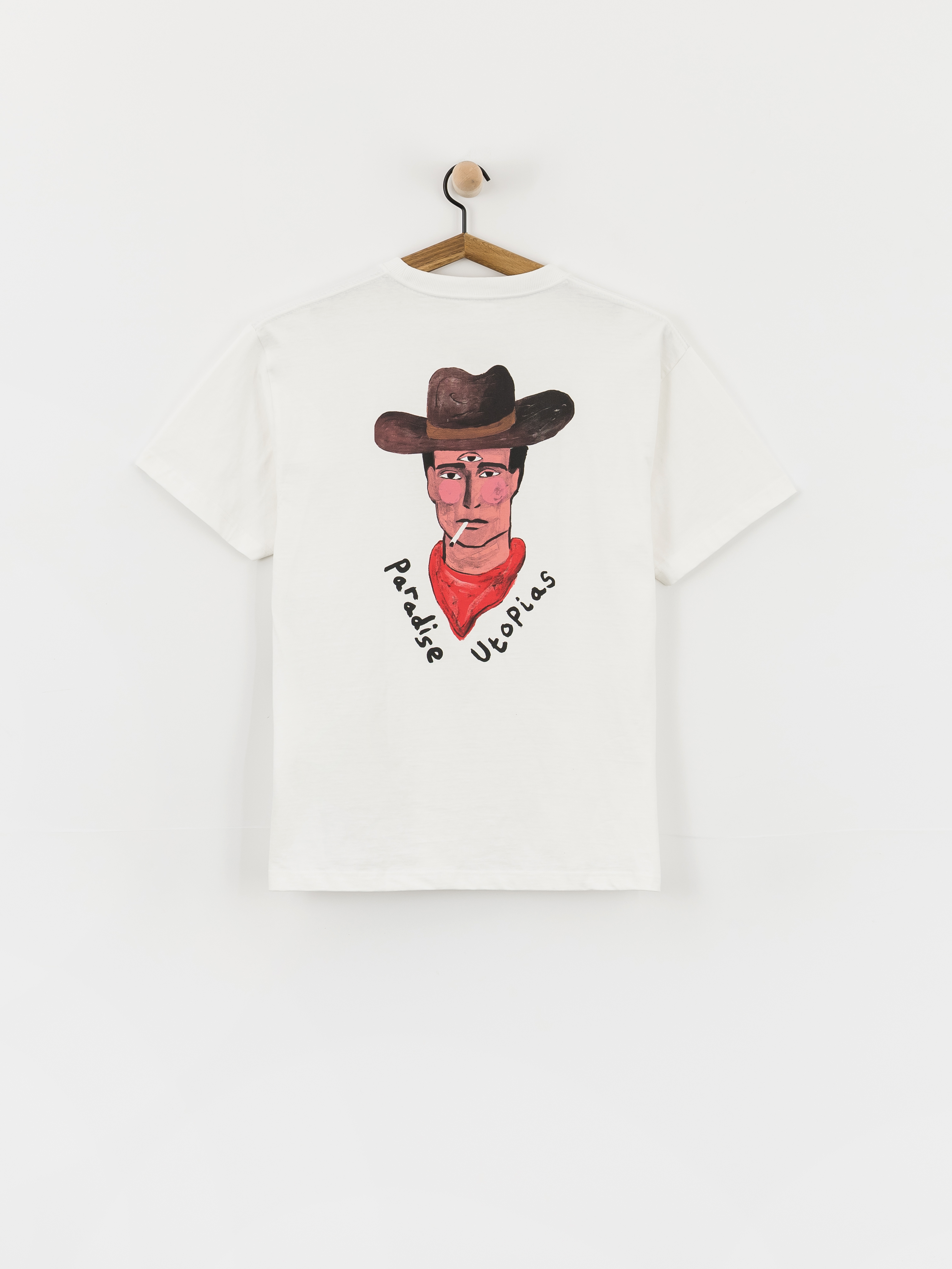 T-shirt Volcom Fa Mickey Mason 2 (white)