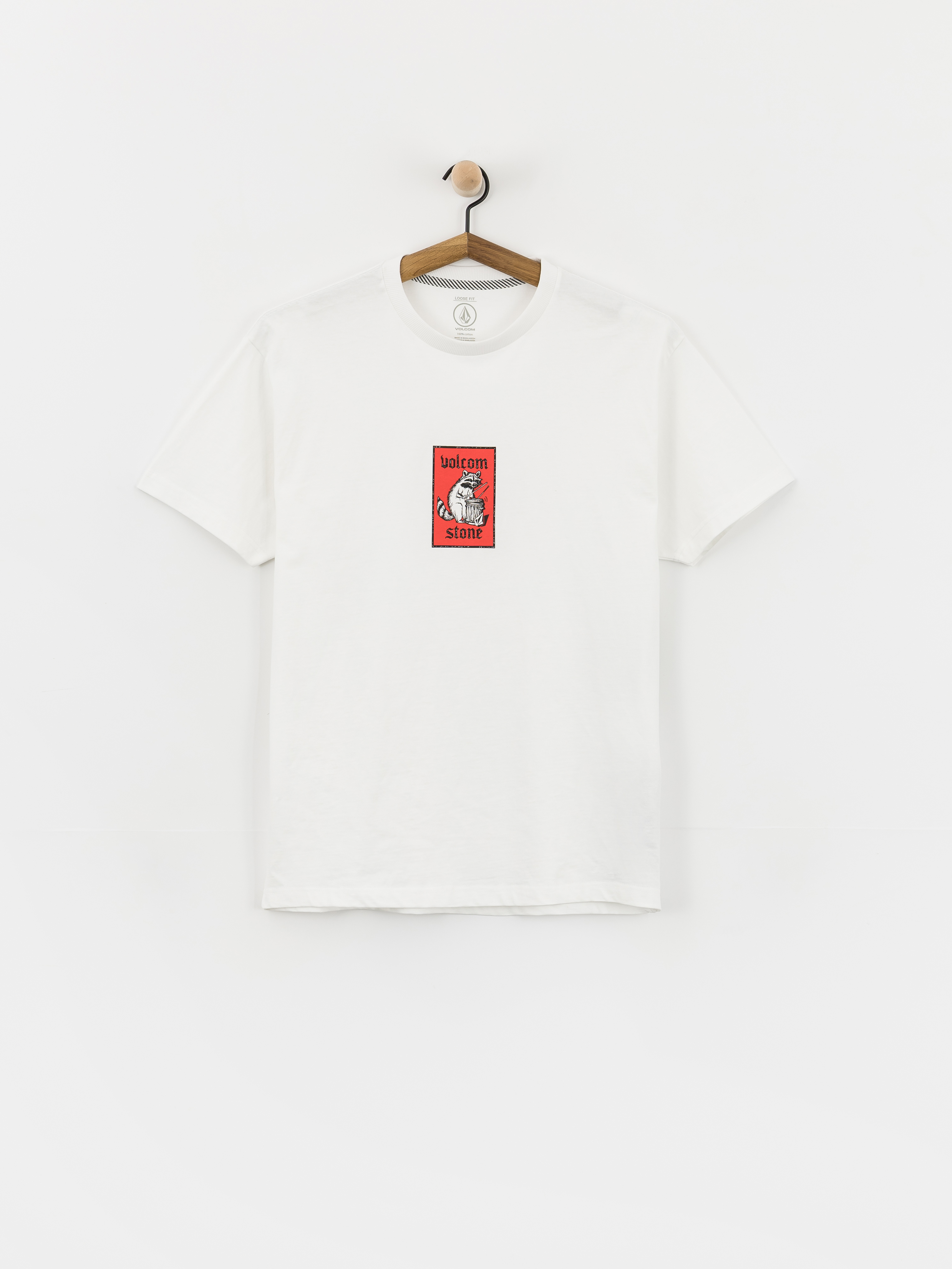 T-shirt Volcom Rockout