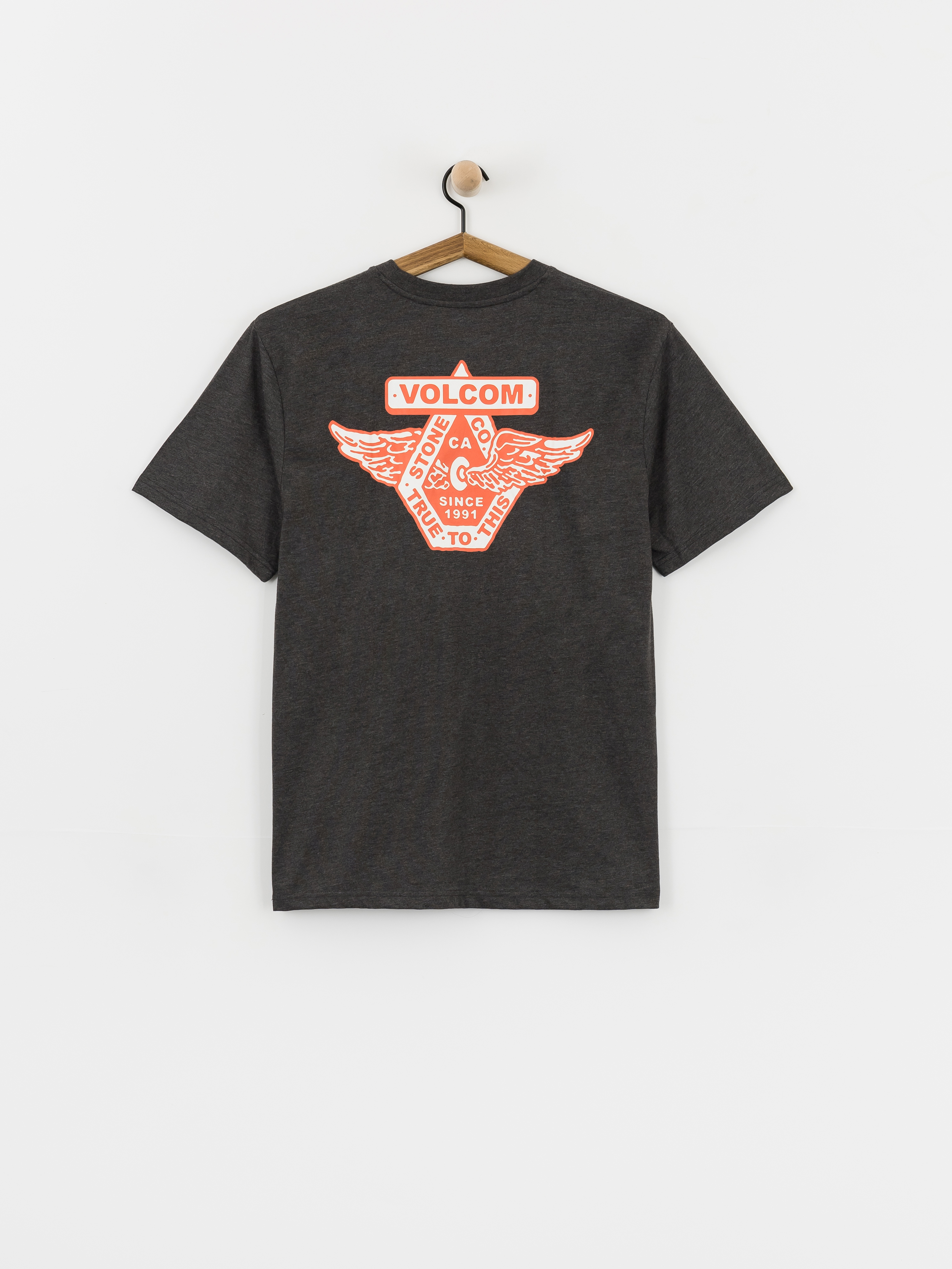 T-shirt Volcom Free Wheel Hth