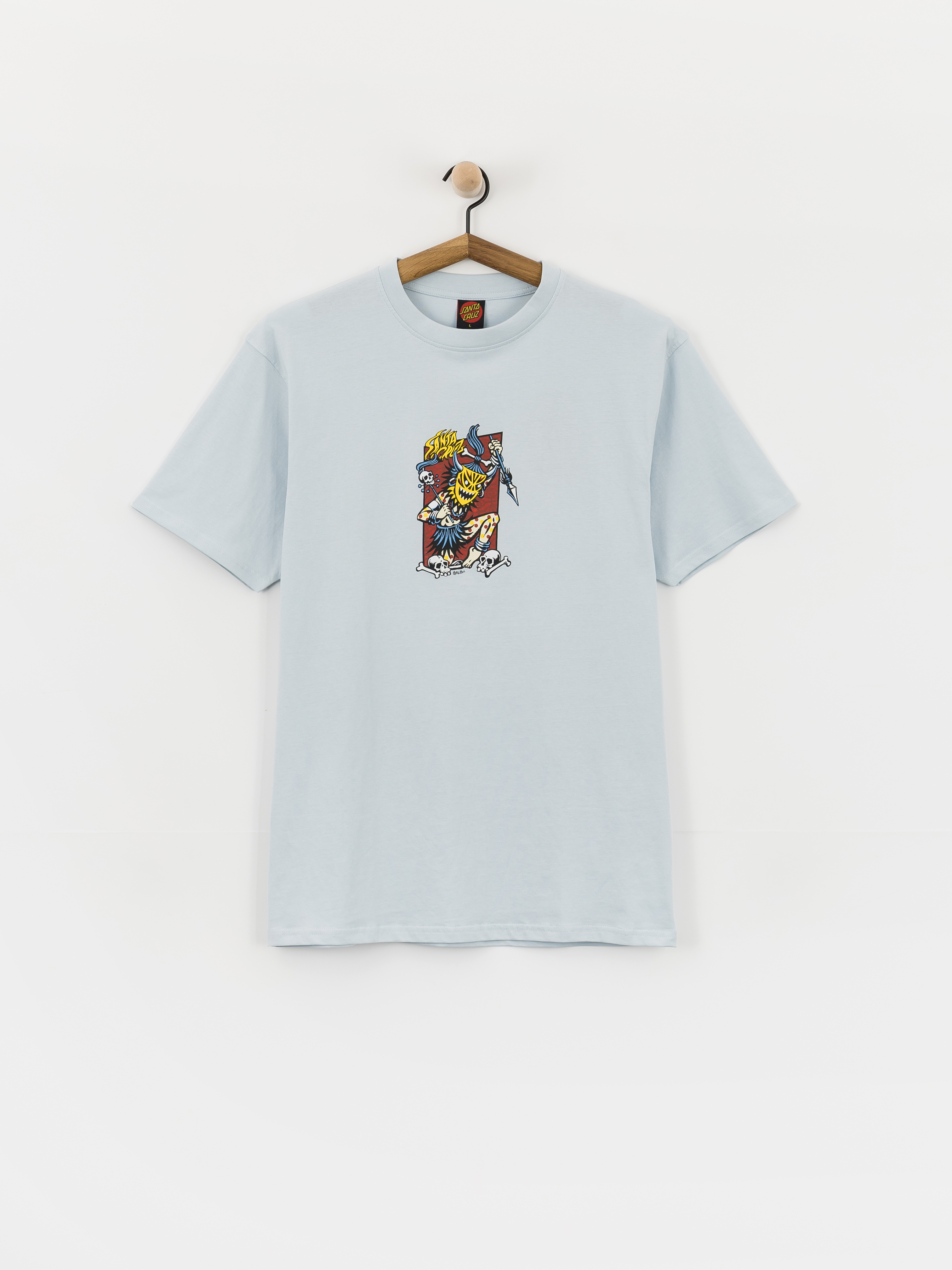 T-shirt Santa Cruz Salba Voodoo Frame Front