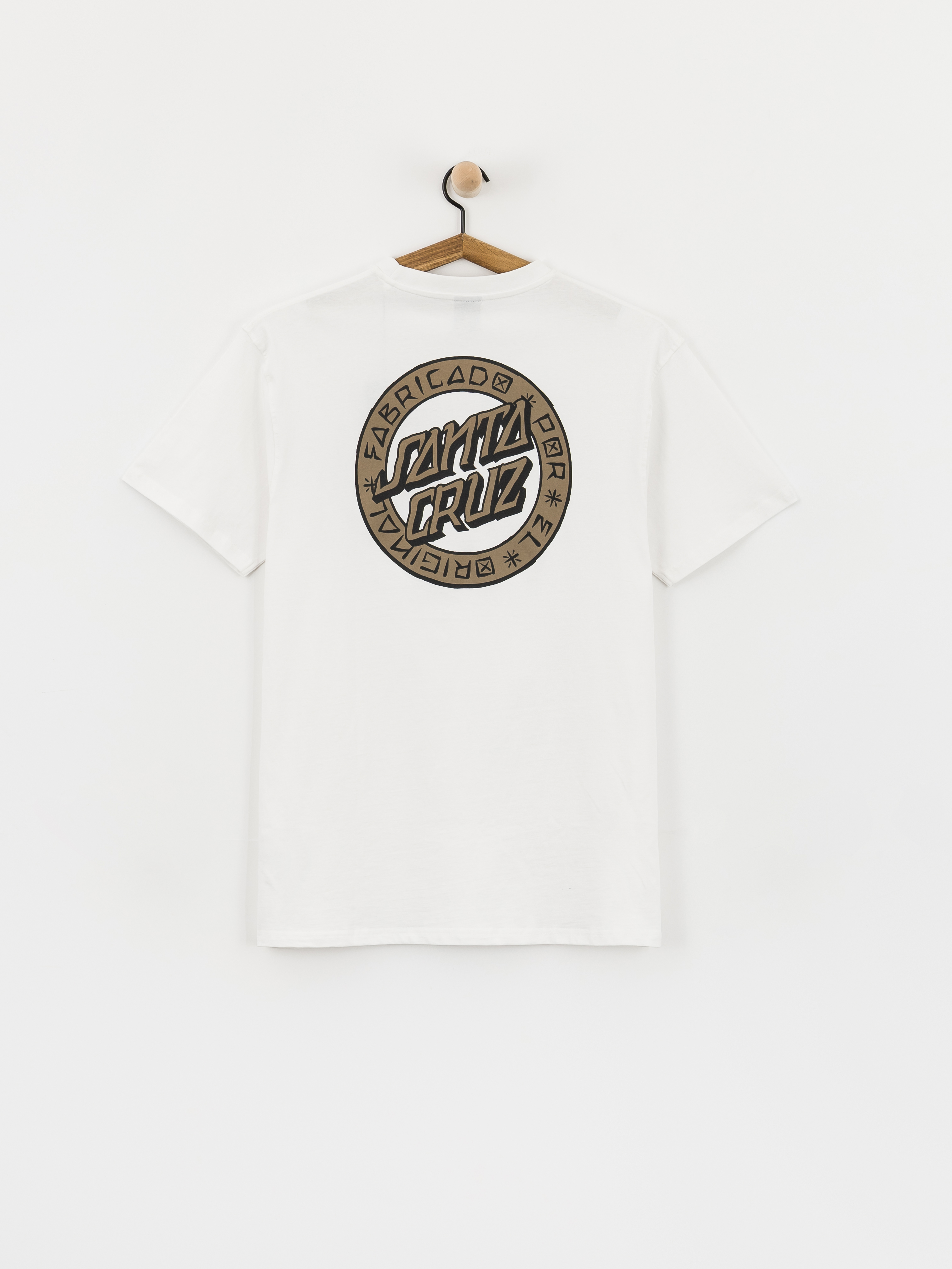 T-shirt Santa Cruz Loco Dot