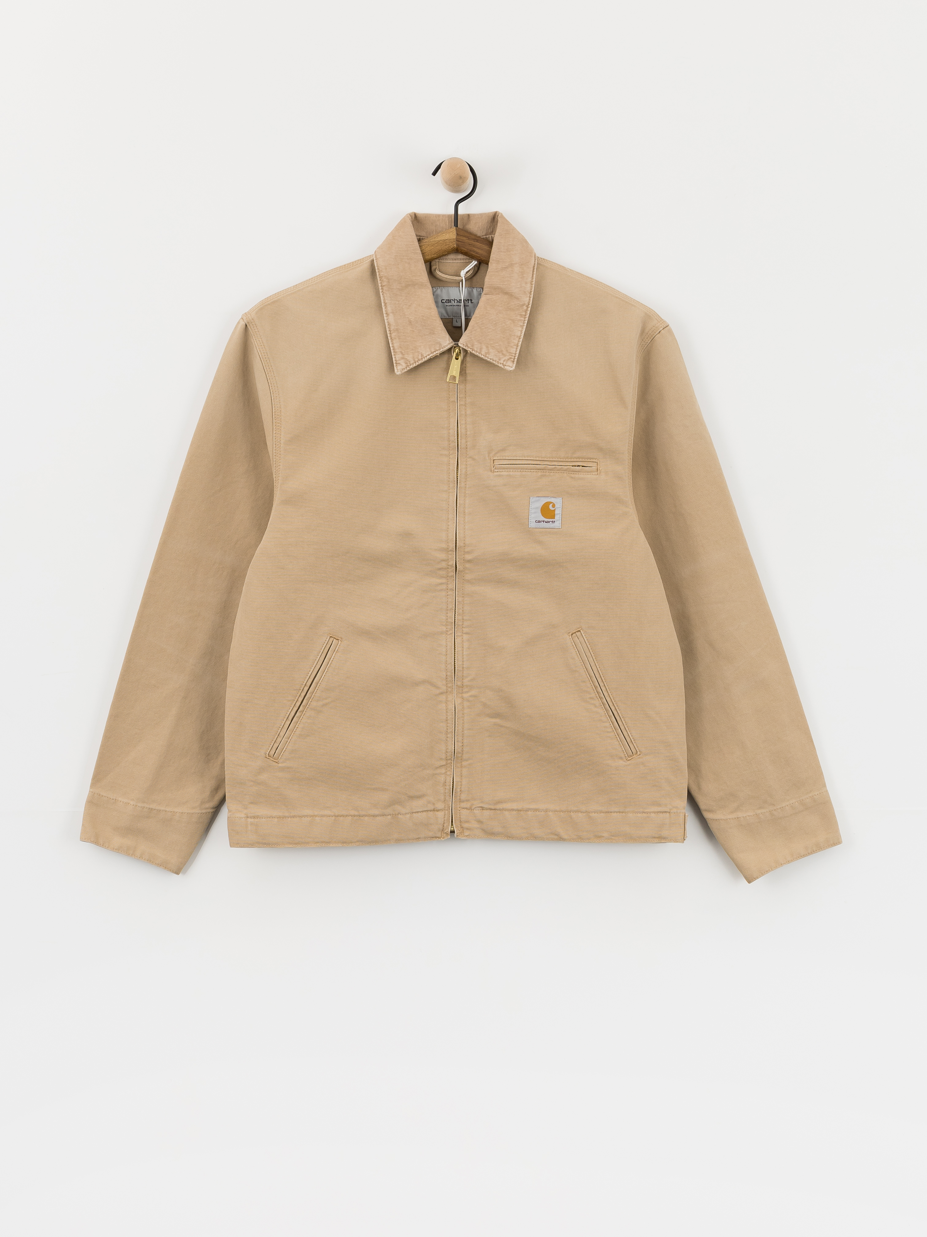 Kurtka Carhartt WIP Detroit (dusty h brown/dusty h brown)