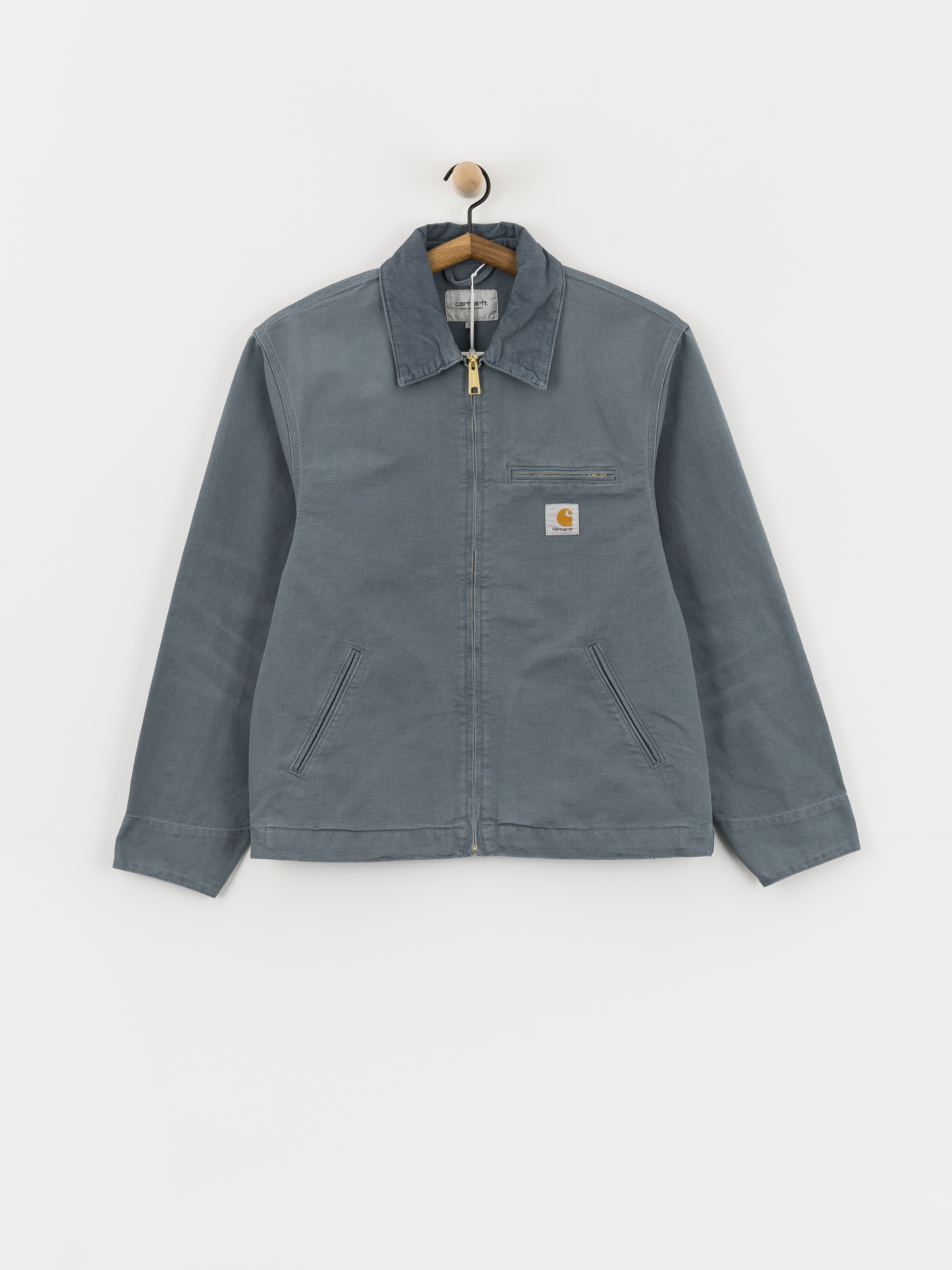 Kurtka Carhartt WIP Detroit (cozy blue/cozy blue)