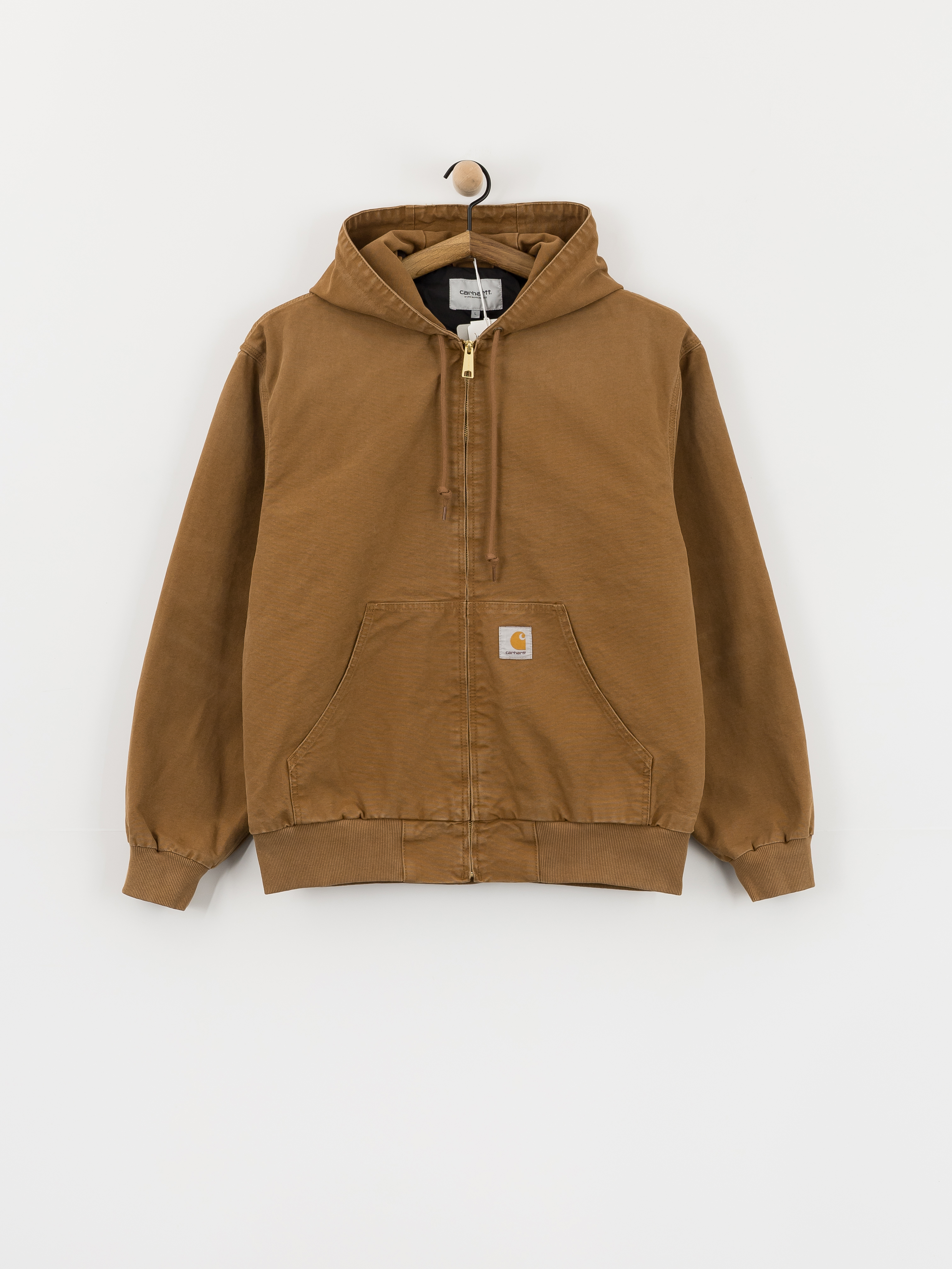 Kurtka Carhartt WIP OG Active (hamilton brown)