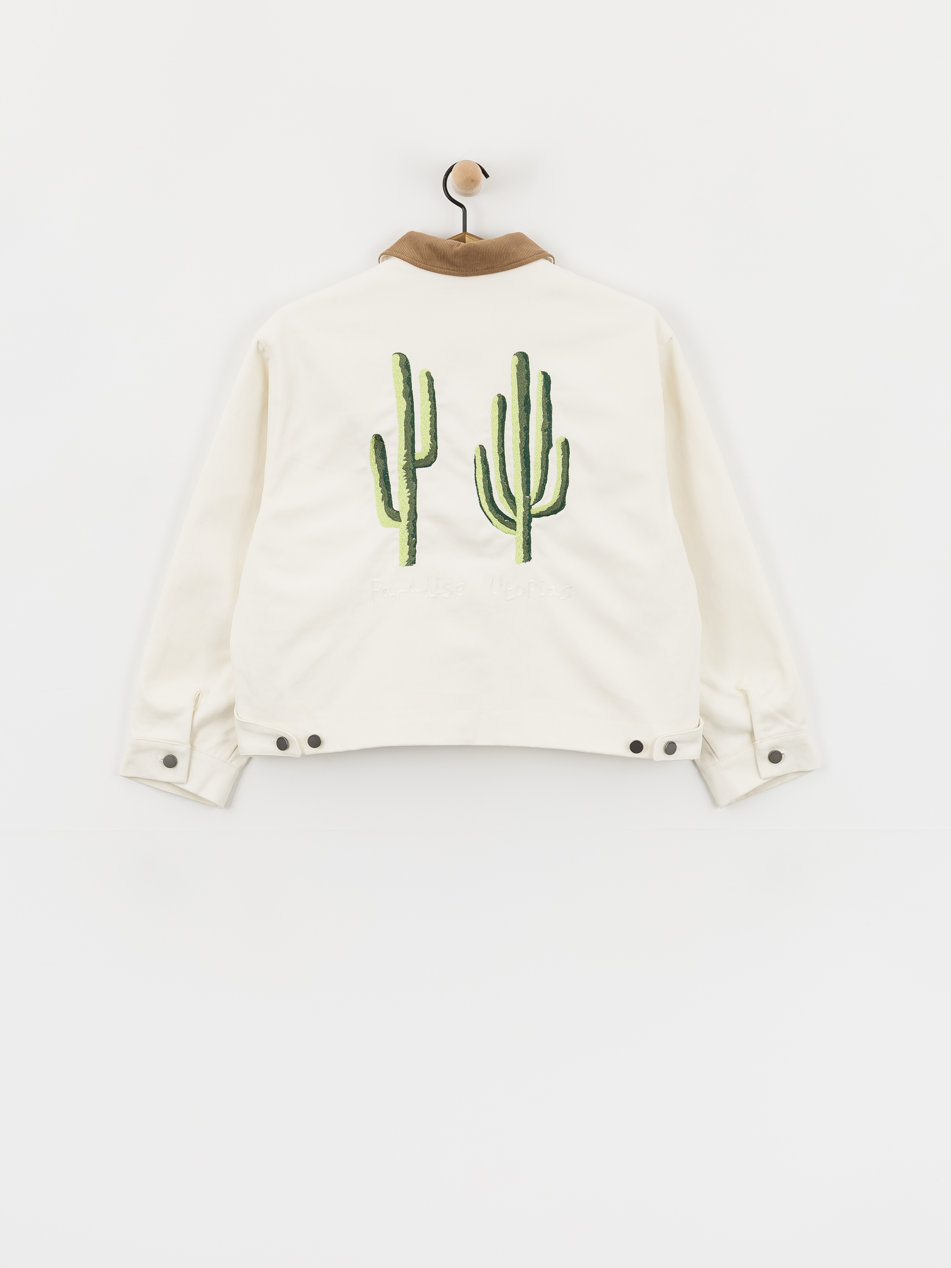 Kurtka Volcom Fa Mickey Mason Wmn (off white)