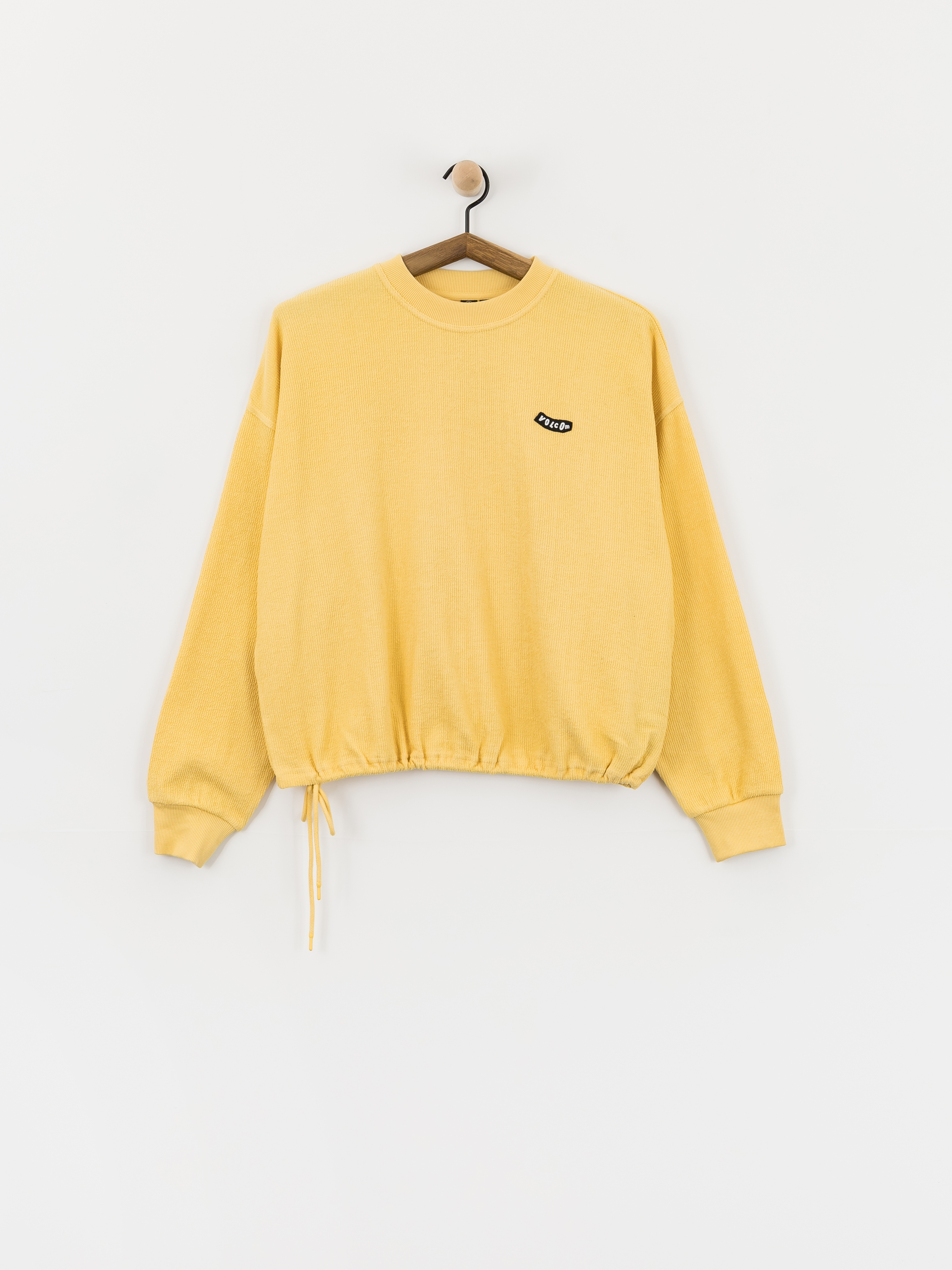 Bluza Volcom Sweeterry Crew Wmn (sunburst)