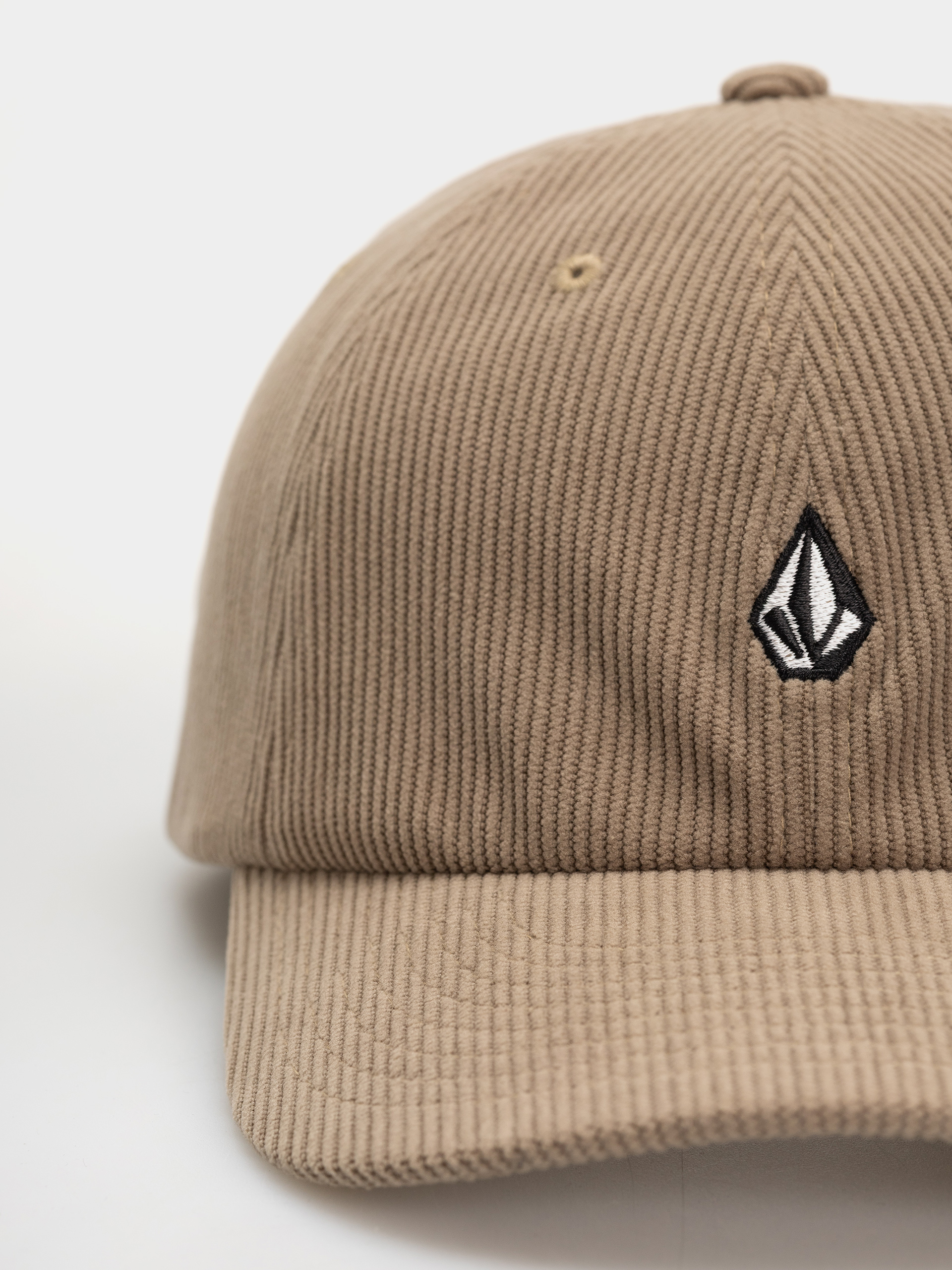 Czapka z daszkiem Volcom Full Stone Adj Cord (brindle)