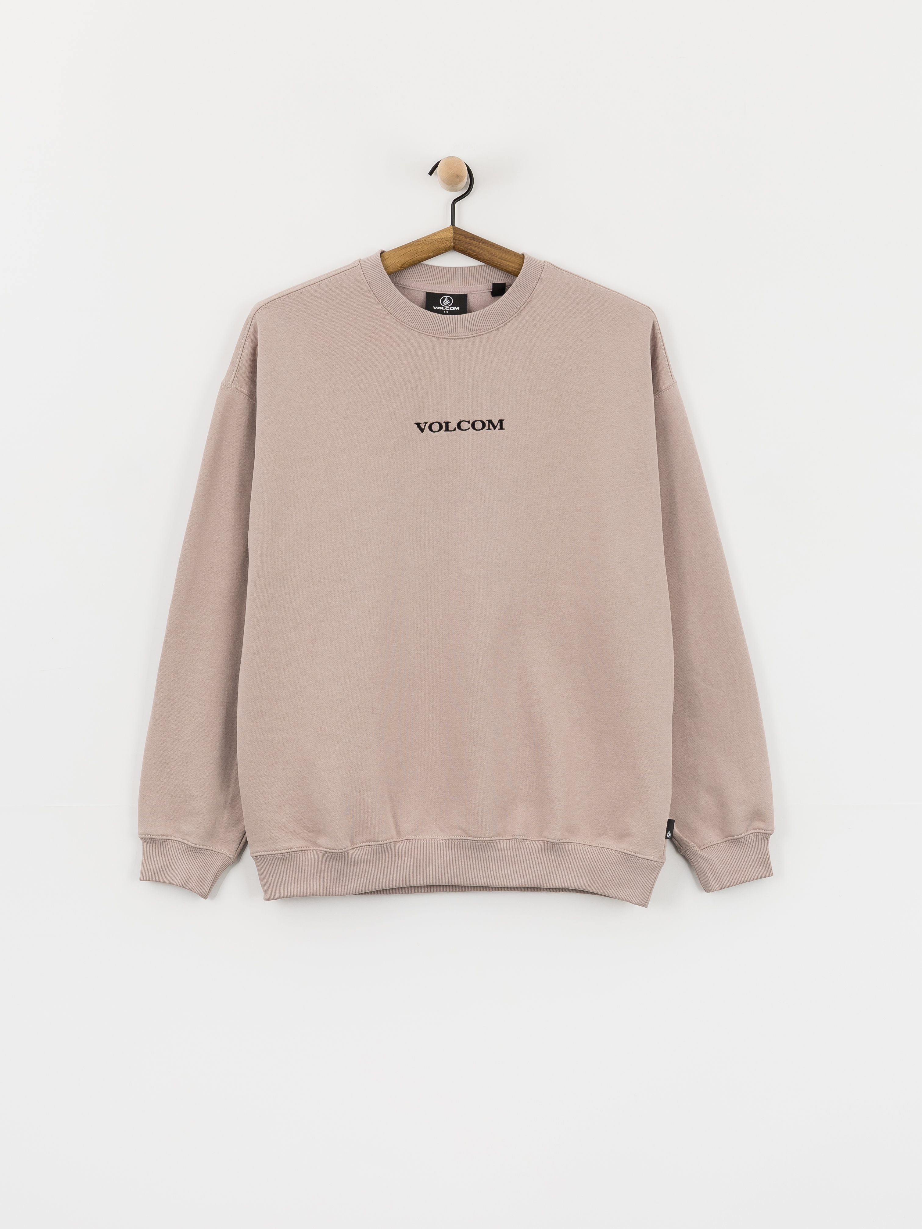 Bluza Volcom Volcom Stone Crew (bark brown)