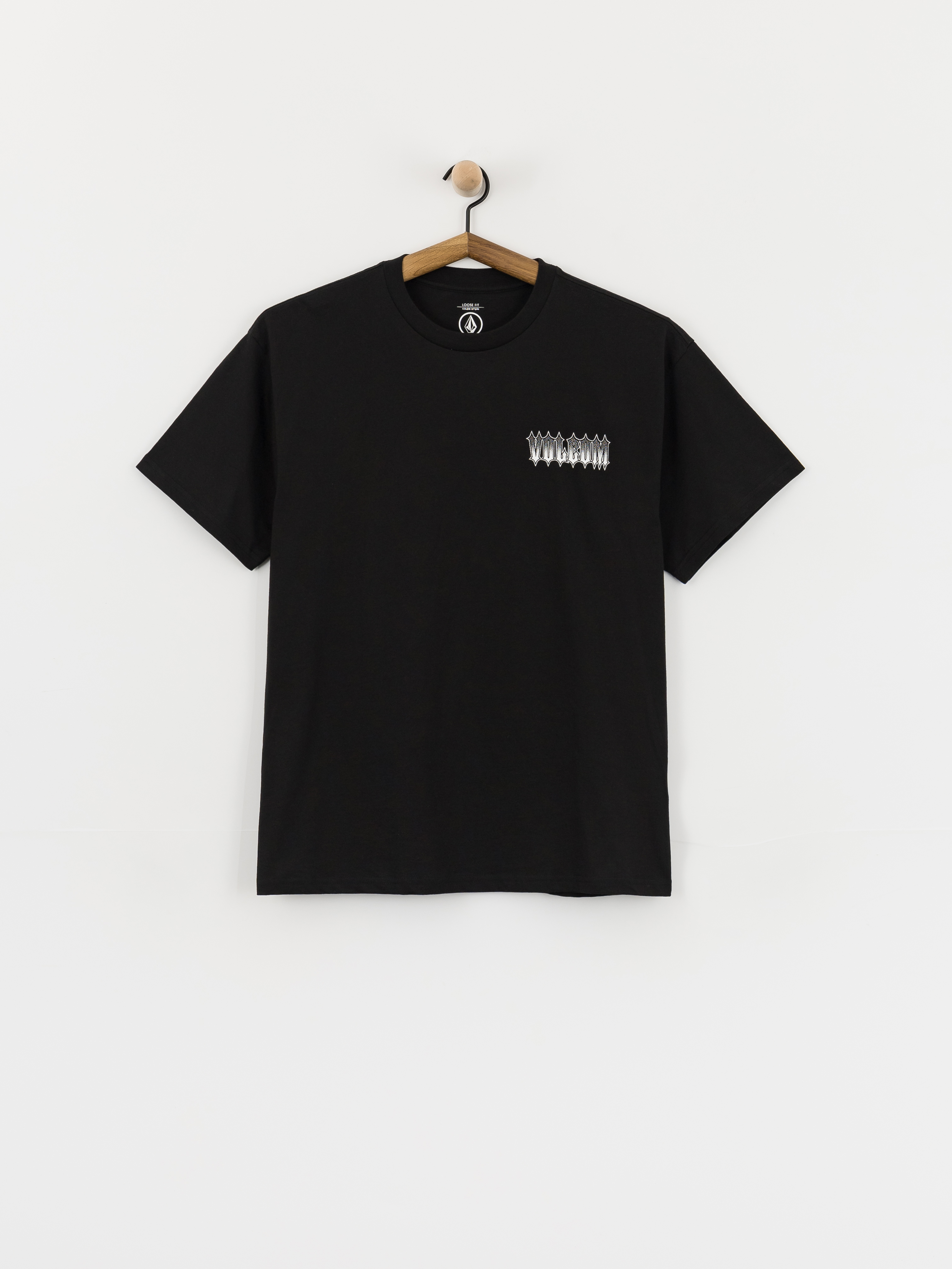 T-shirt Volcom Gamma Doom (black)