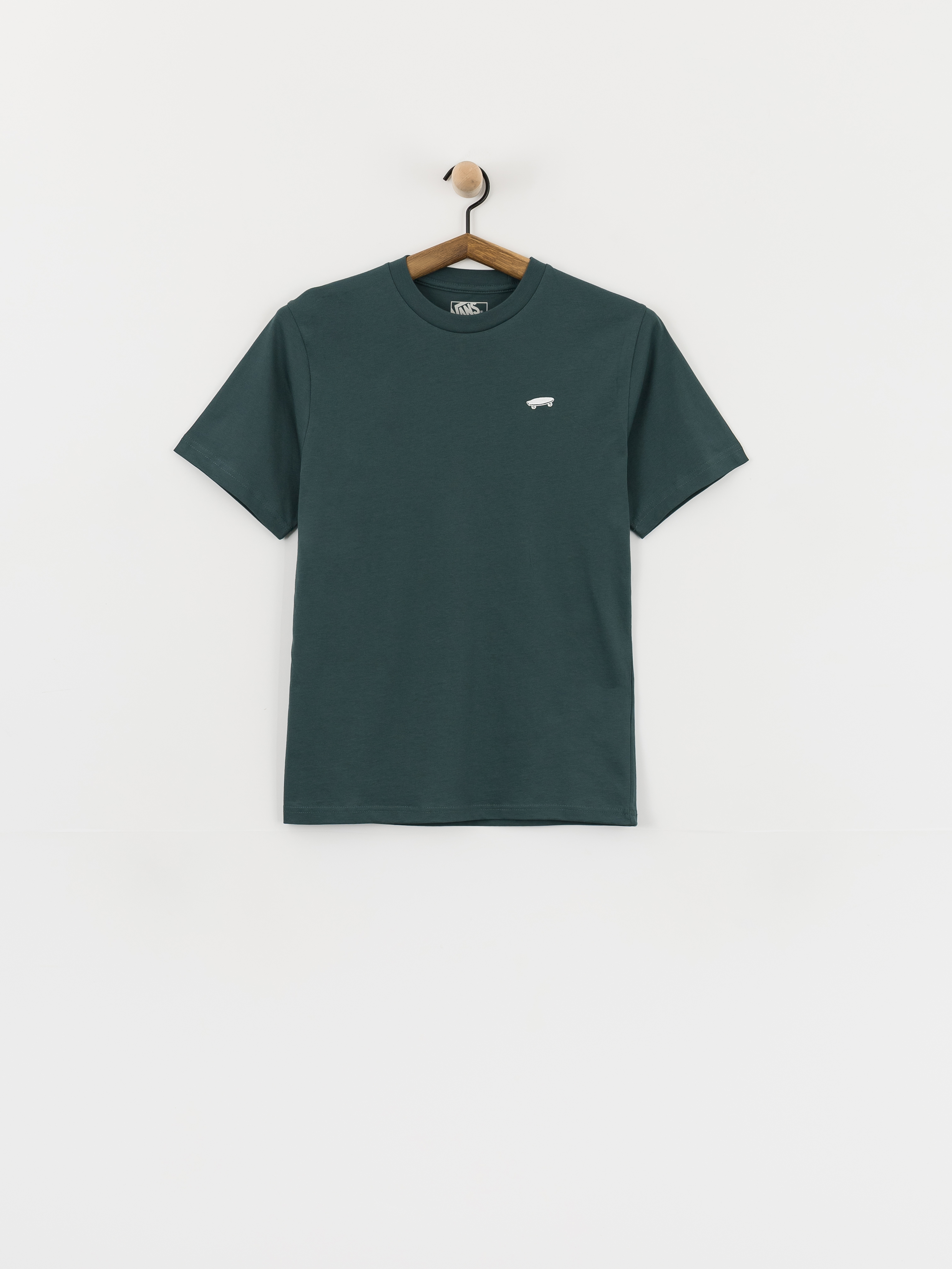 T-shirt Vans Salton JR (mystic moss)