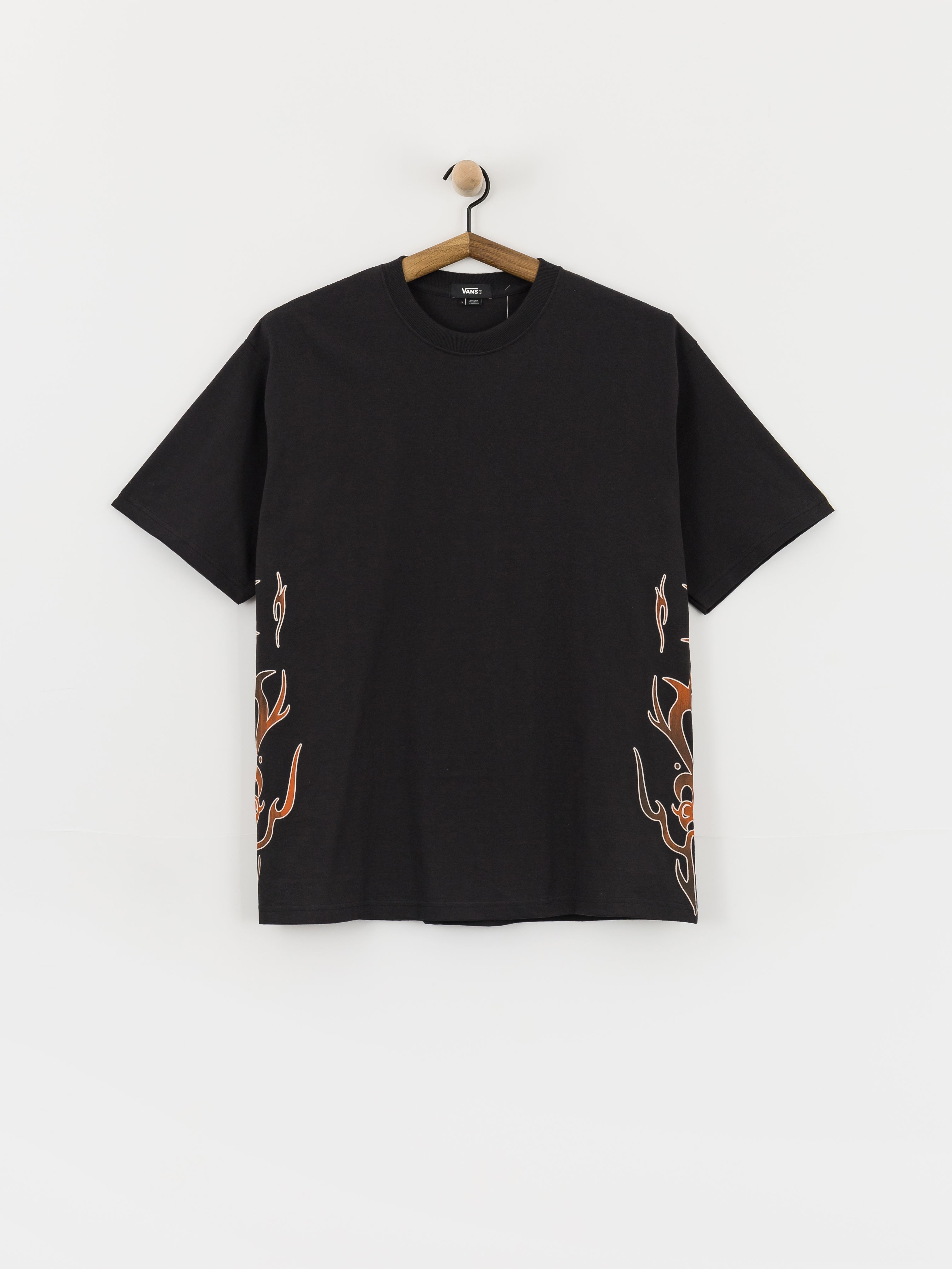 T-shirt Vans Lx Dayana Side Tribal (black)