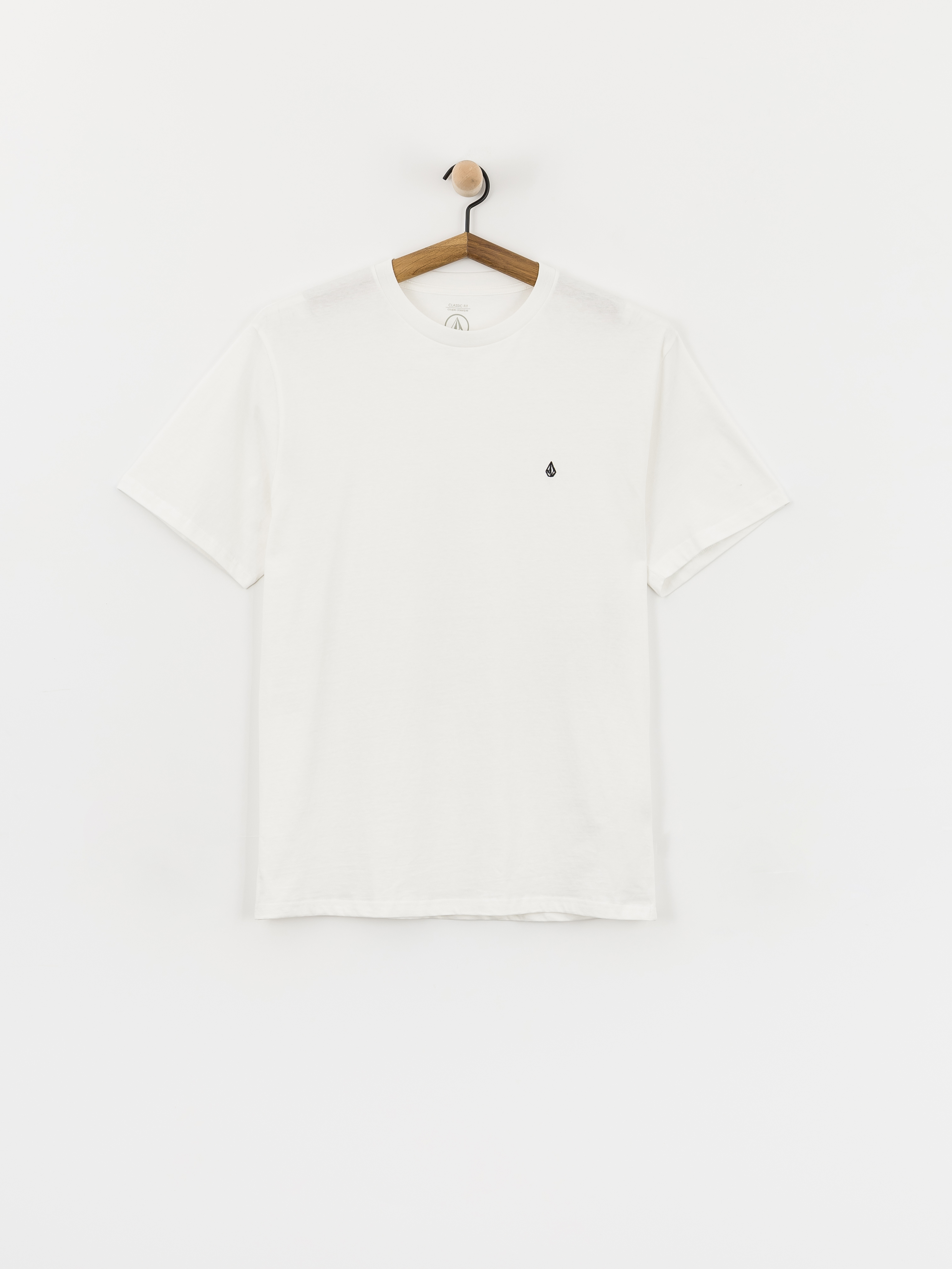 T-shirt Volcom Stone Blanks Bsc (white)