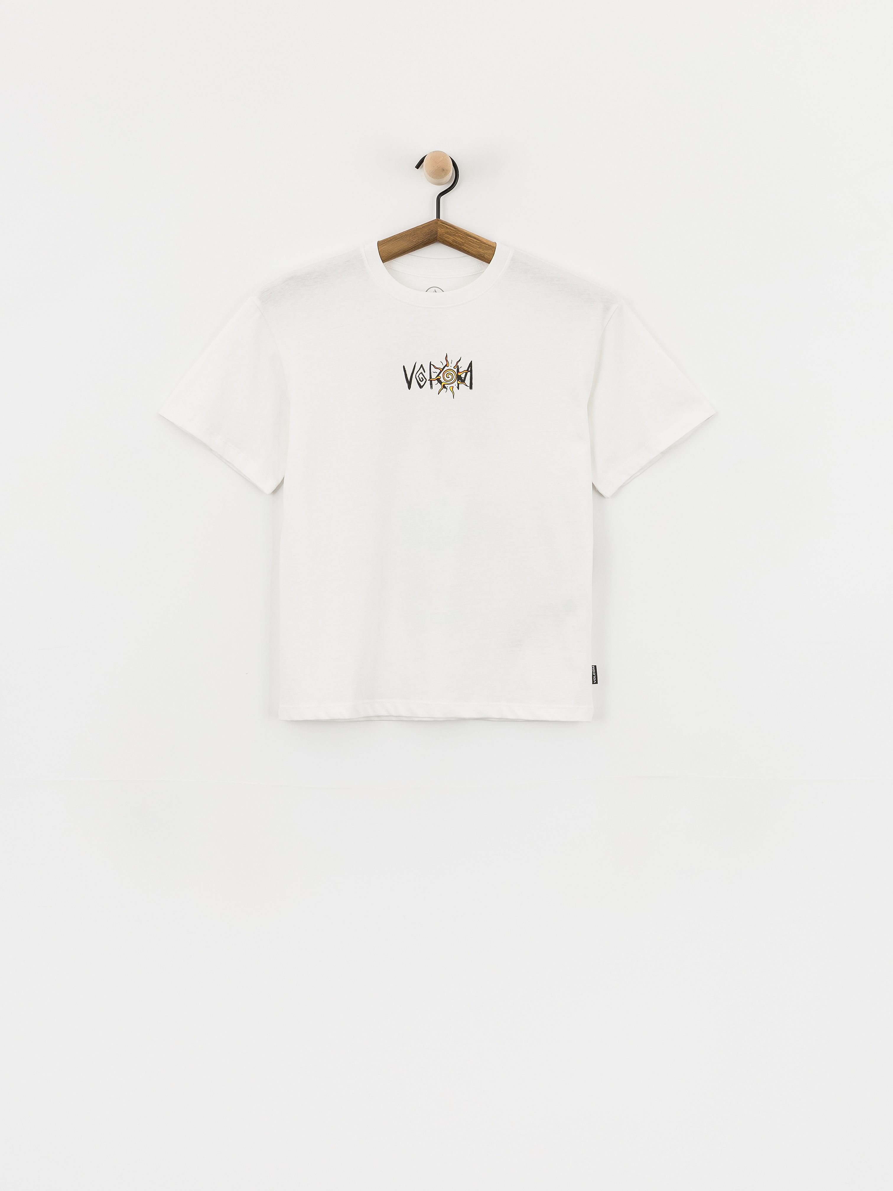 T-shirt Volcom Sunfish Bsc JR (white)