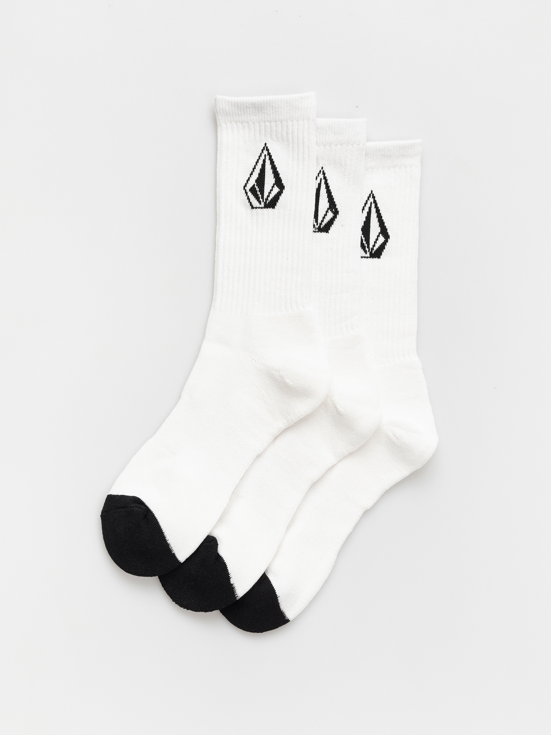 Skarpetki Volcom Full Stone (white)
