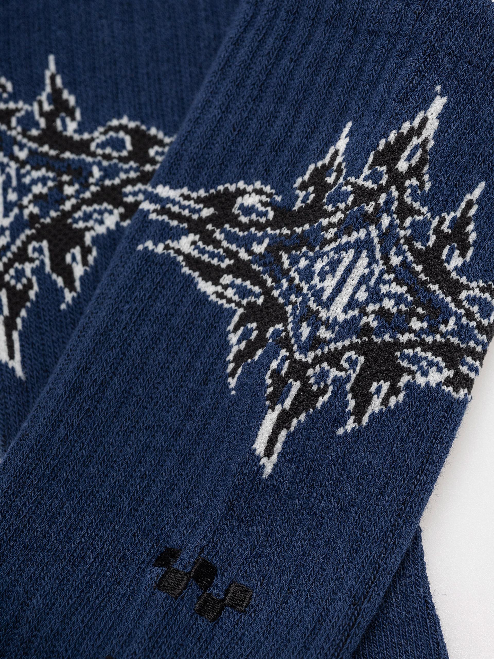 Skarpetki Vans Lx Flame Crew (deep indigo)