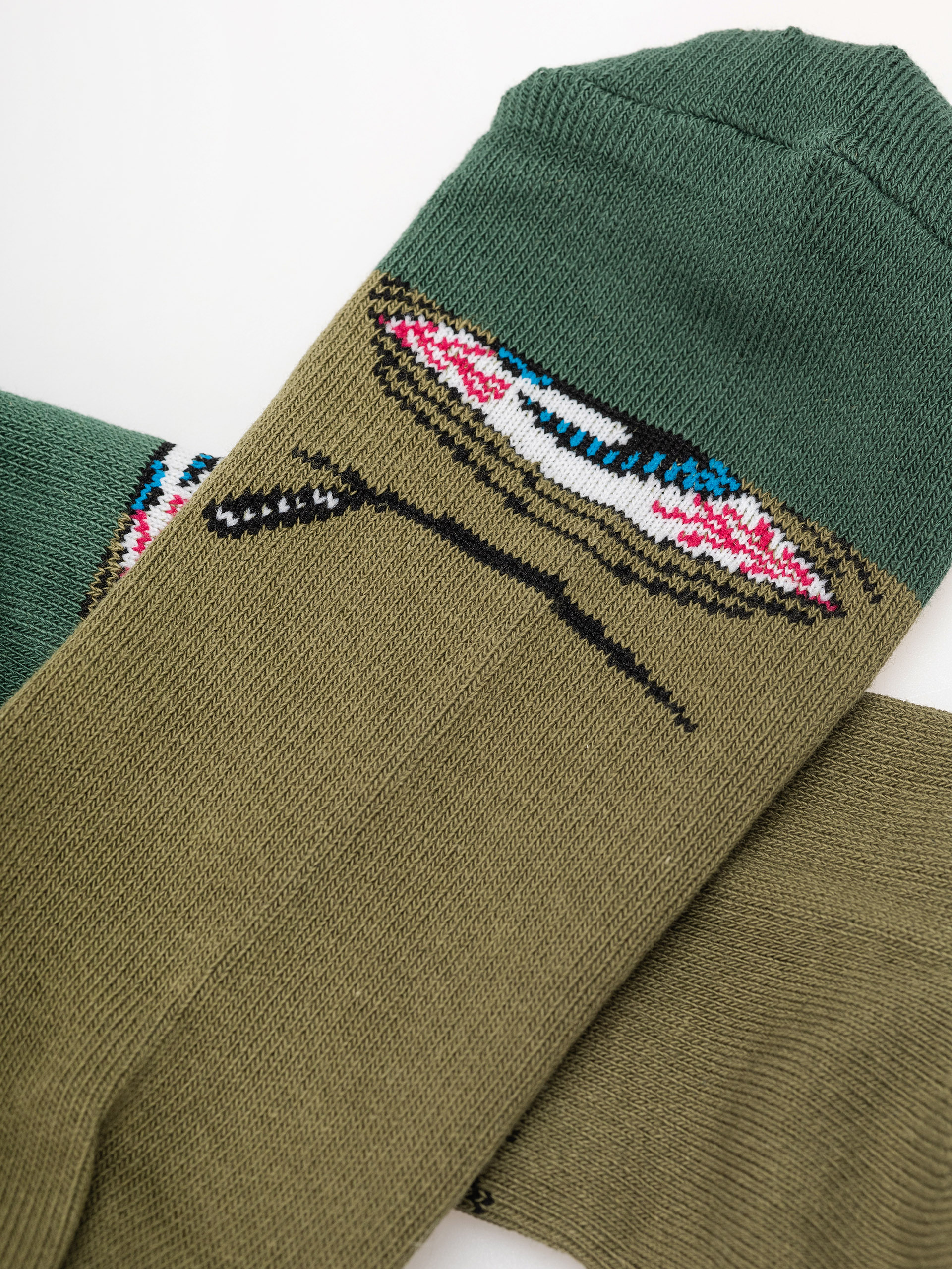 Skarpetki Toy Machine Stoner Sect (forest)