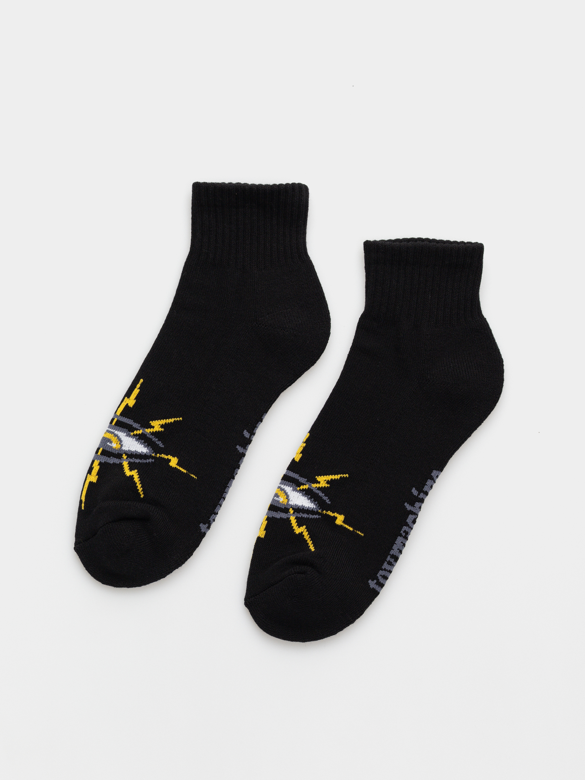 Skarpetki Toy Machine Lightening Eye