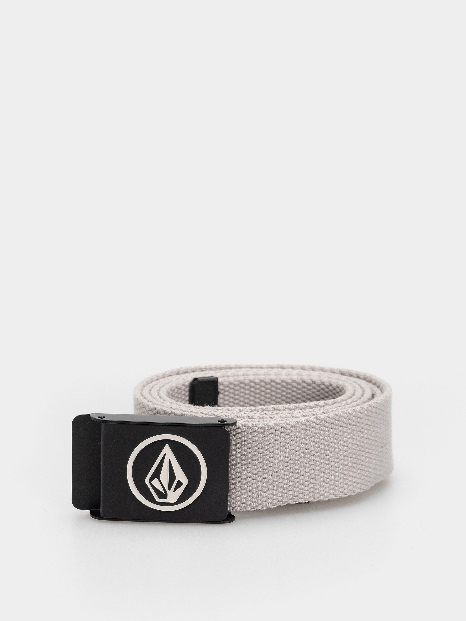 Pasek Volcom Circle Web (heather grey)