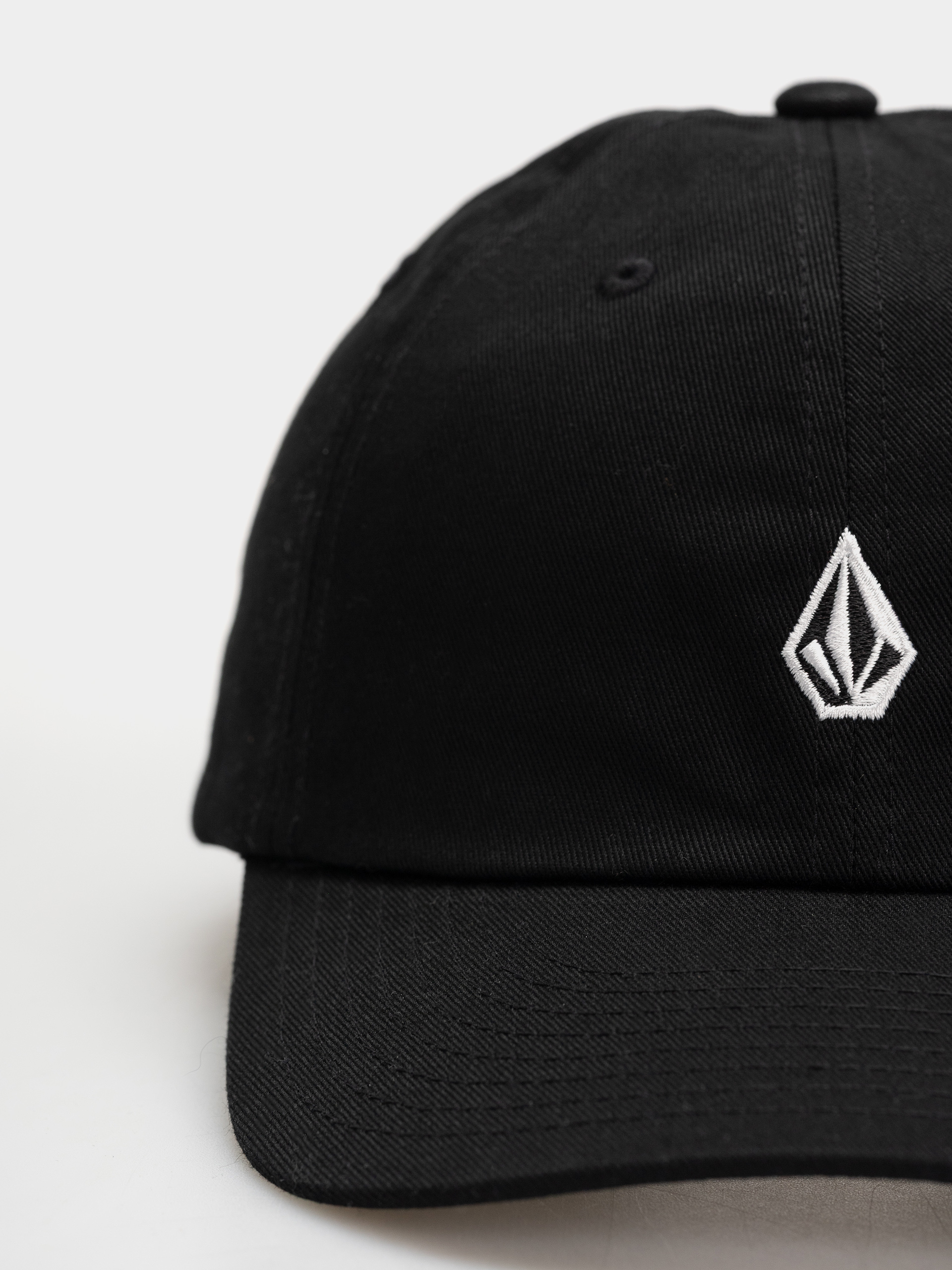 Czapka z daszkiem Volcom Full Stone Adj (black)