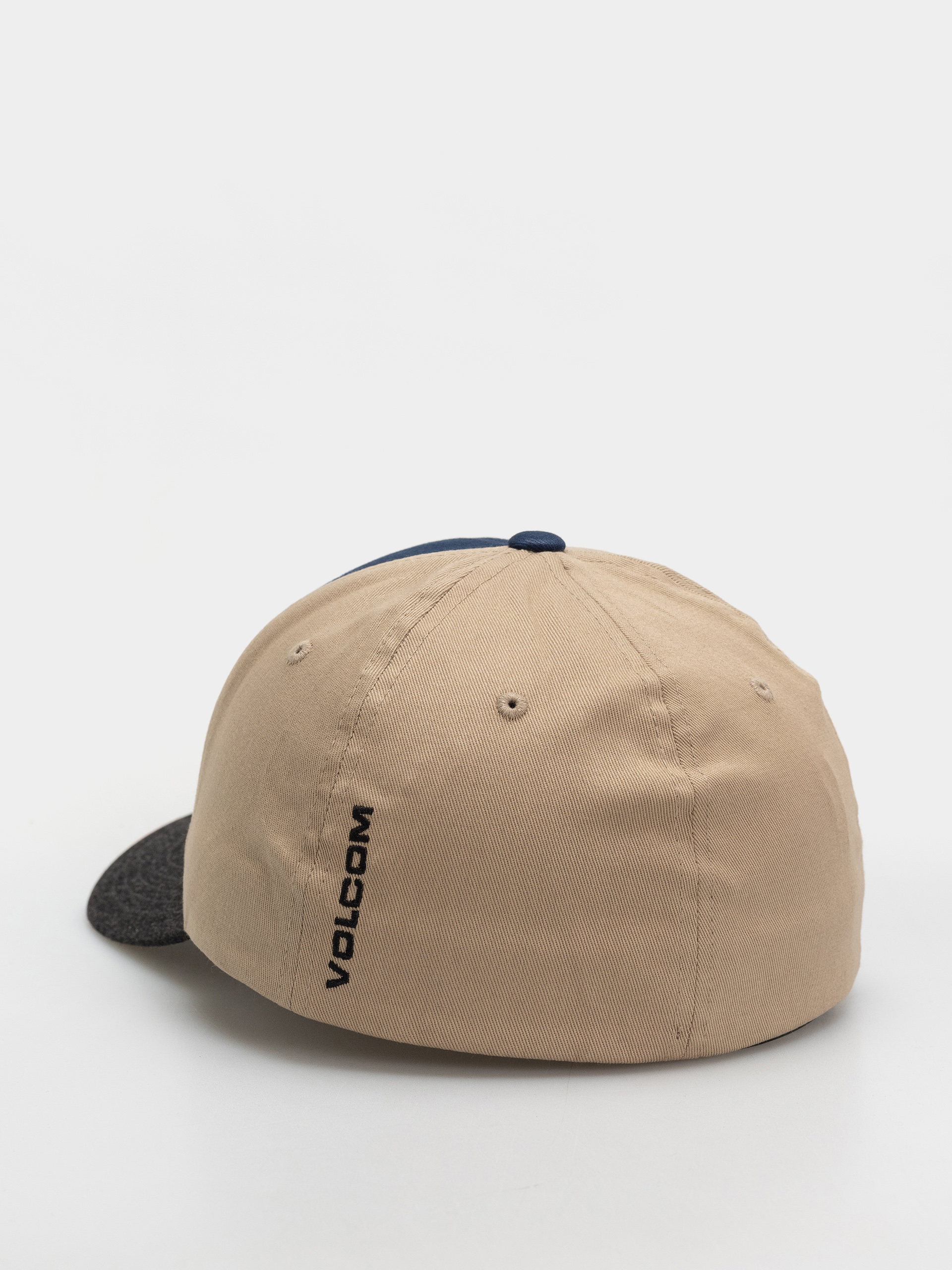 Czapka z daszkiem Volcom Full Stone Hthr Flexfit (dust bowl indigo)