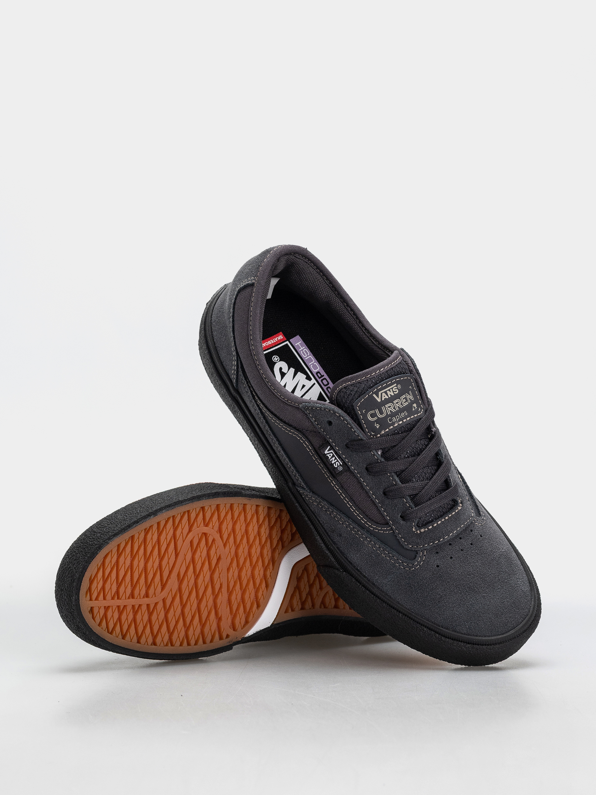 Buty Vans Skate Curren Caples (charcoal/black)