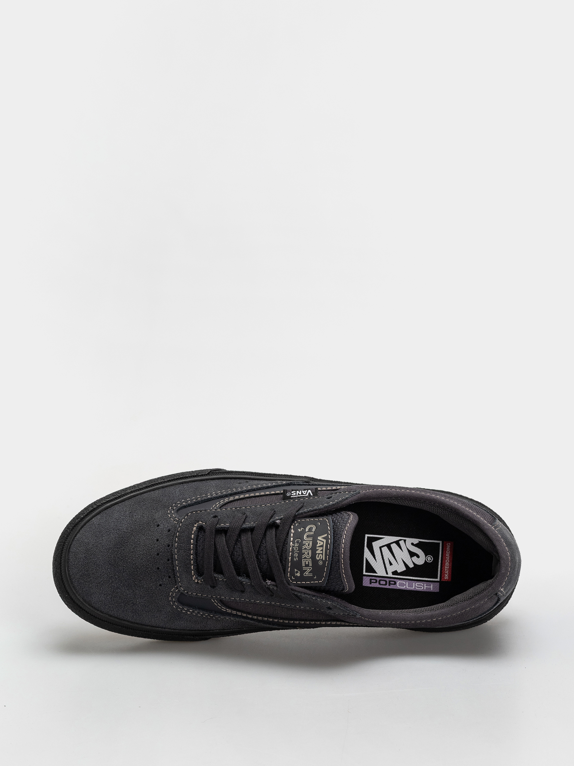 Buty Vans Skate Curren Caples (charcoal/black)