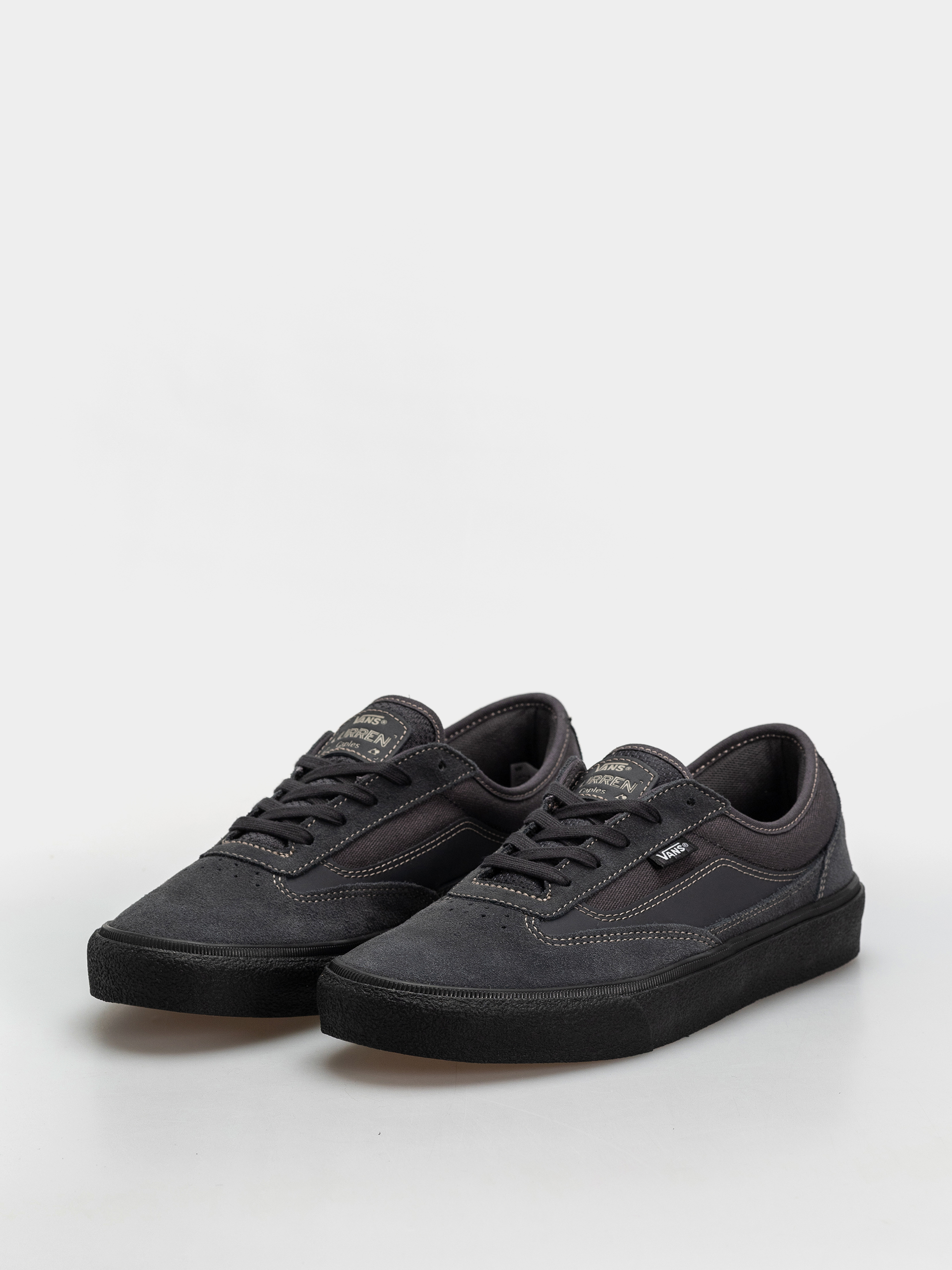 Buty Vans Skate Curren Caples (charcoal/black)