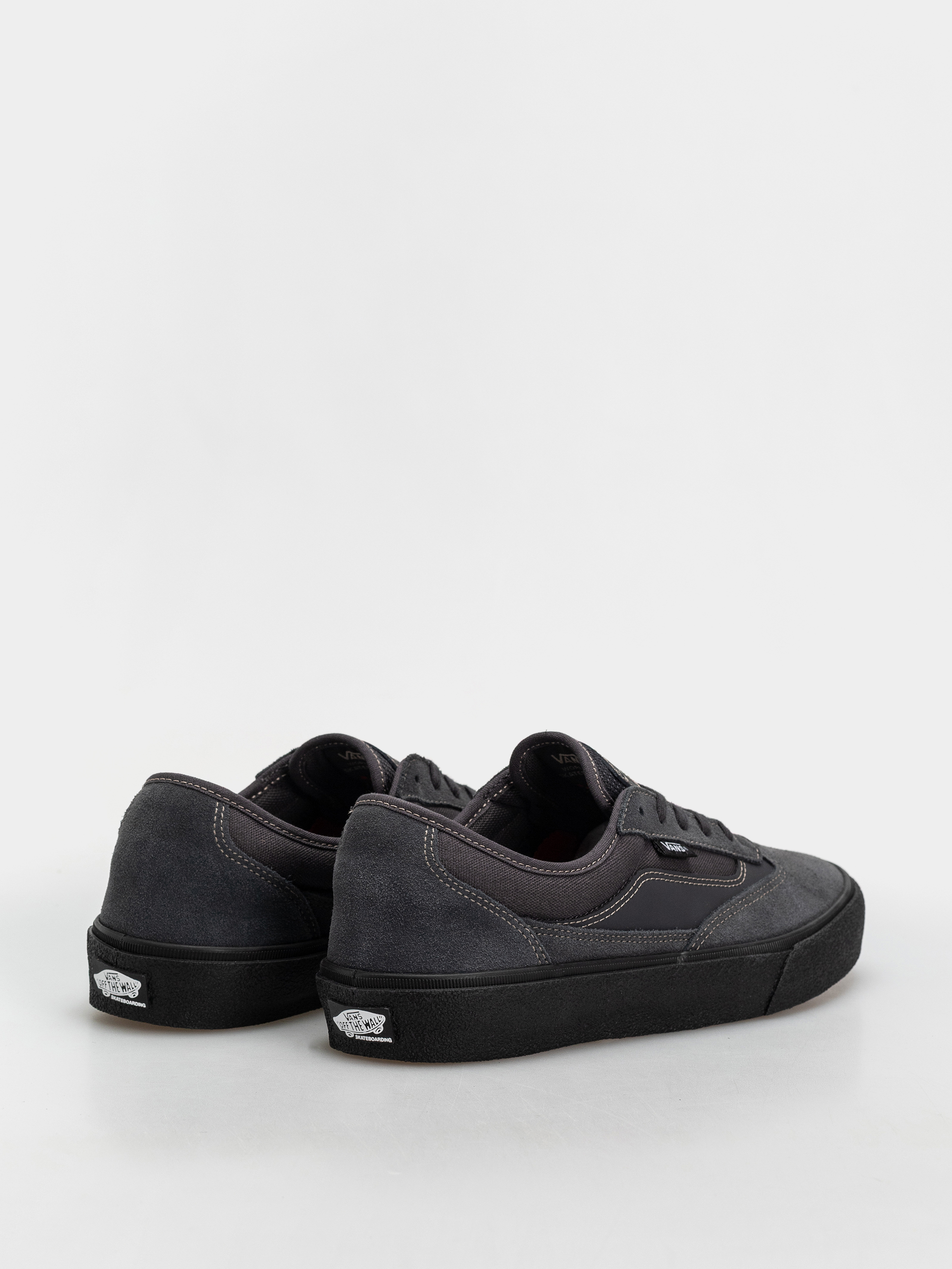 Buty Vans Skate Curren Caples (charcoal/black)