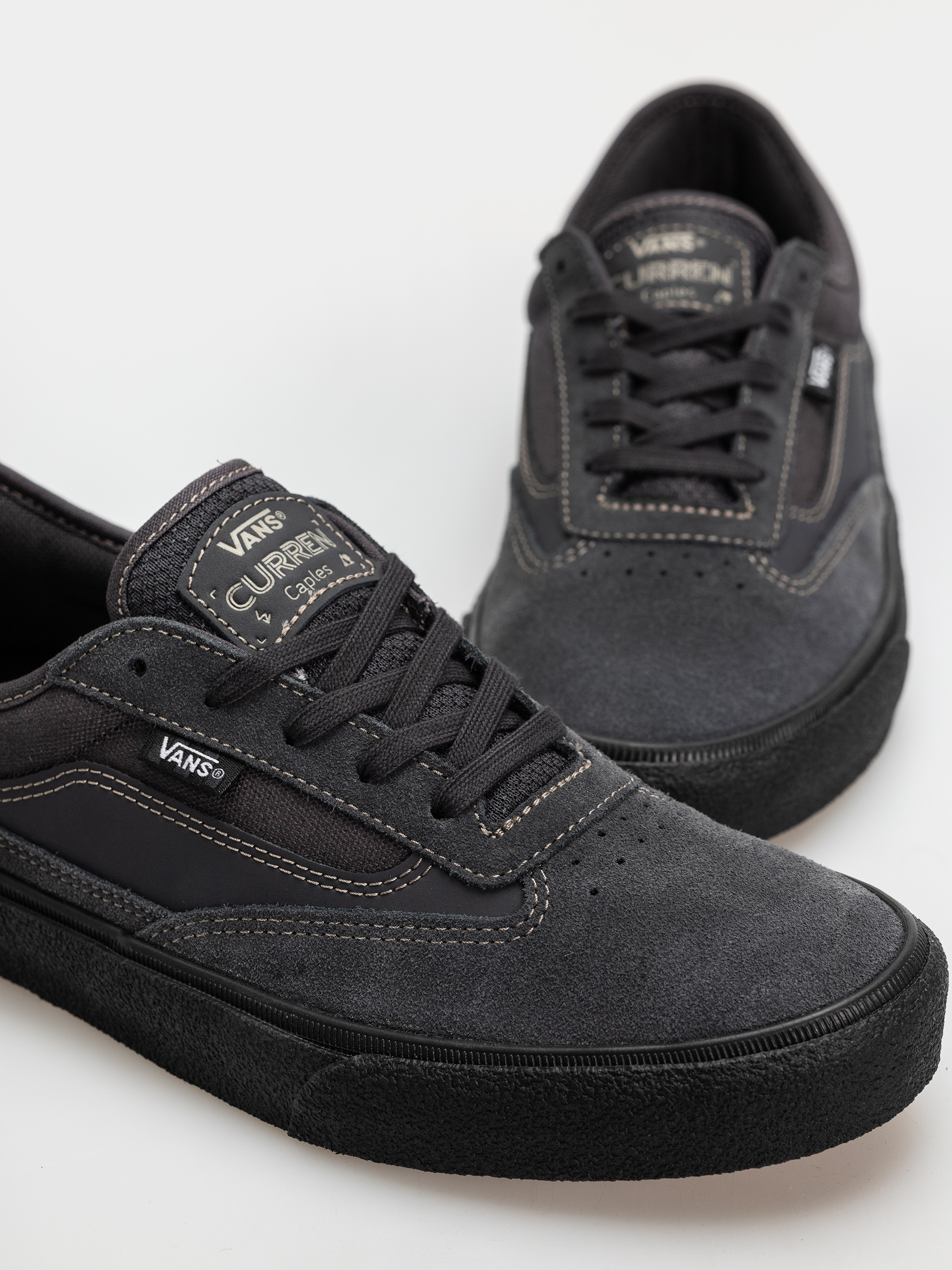 Buty Vans Skate Curren Caples (charcoal/black)