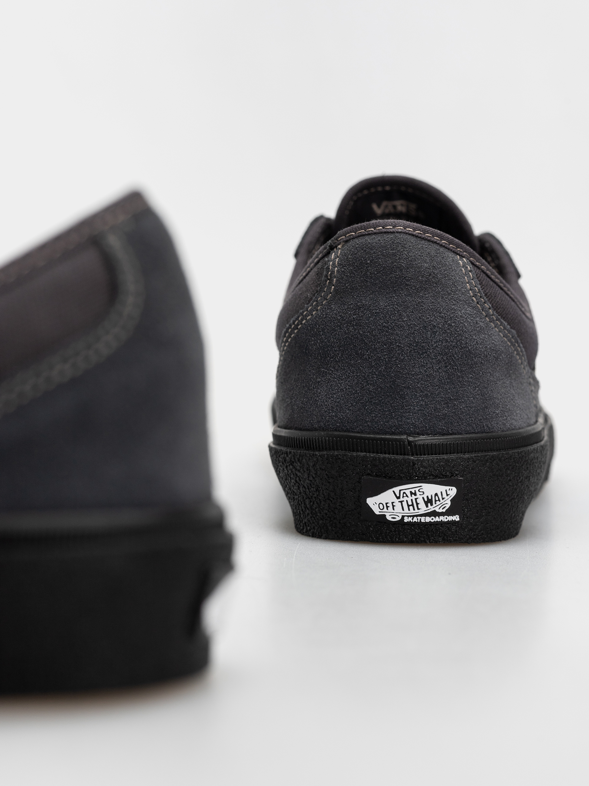 Buty Vans Skate Curren Caples (charcoal/black)