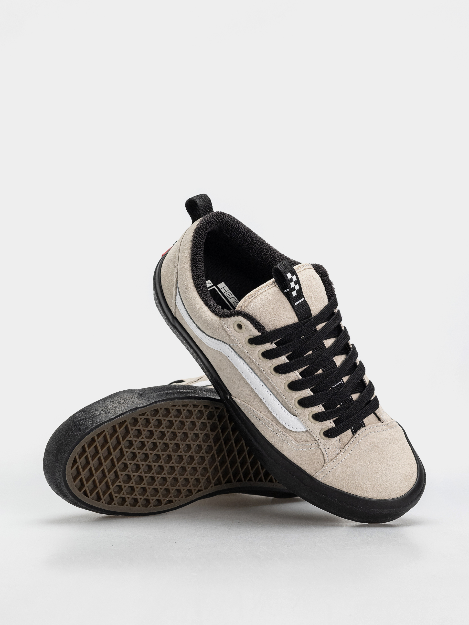 Buty Vans Skate Old Skool 36 + (oatmeal/black)