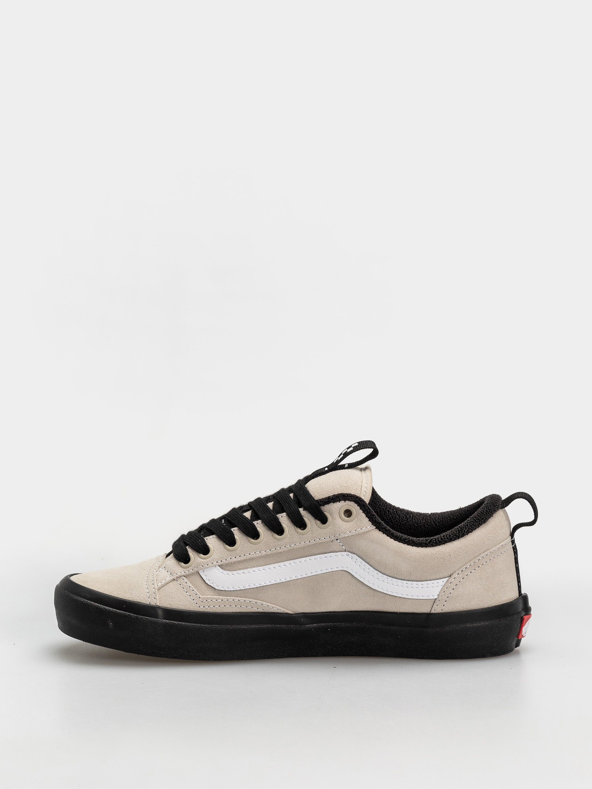 Buty Vans Skate Old Skool 36 + (oatmeal/black)