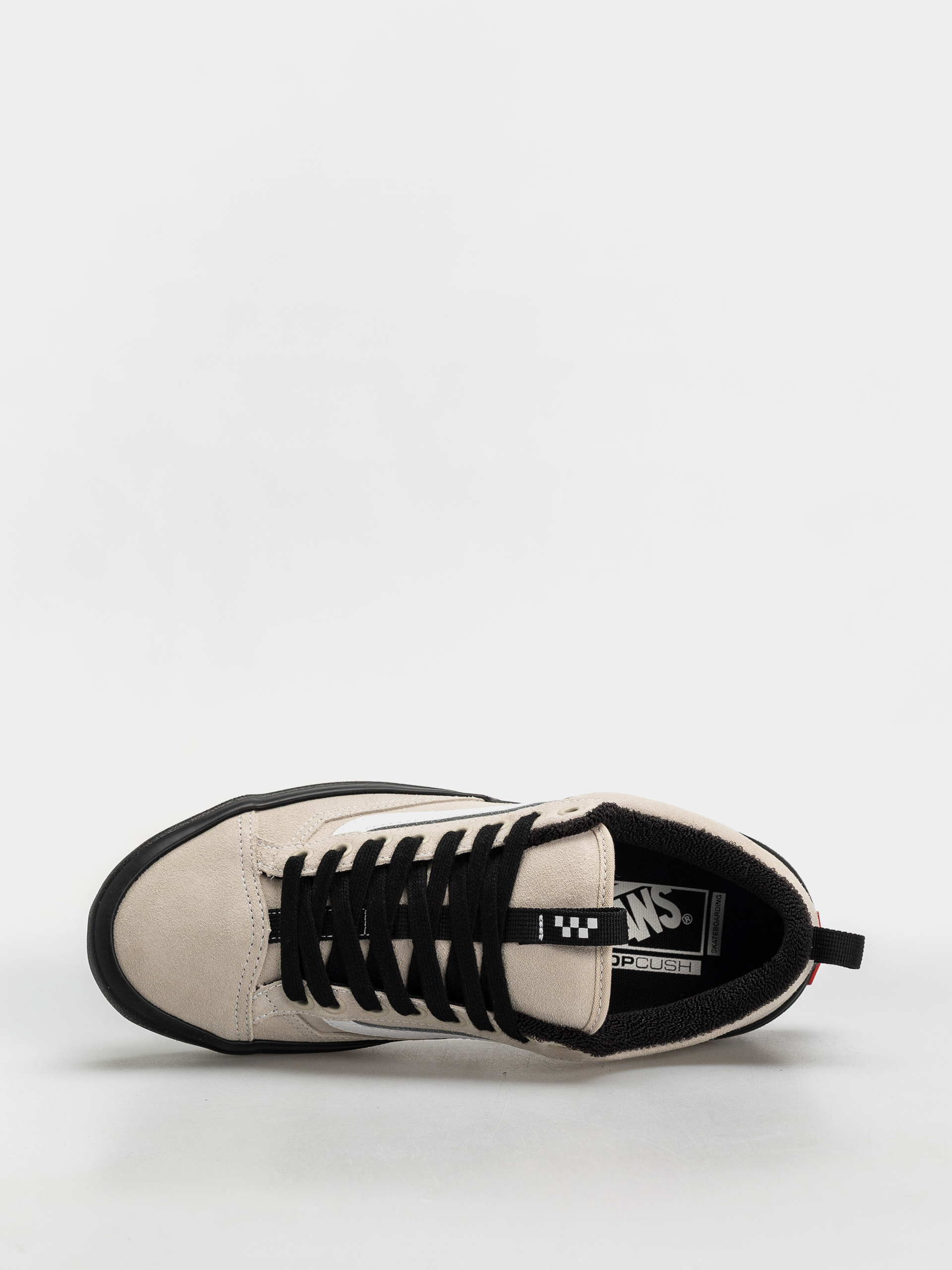 Buty Vans Skate Old Skool 36 + (oatmeal/black)