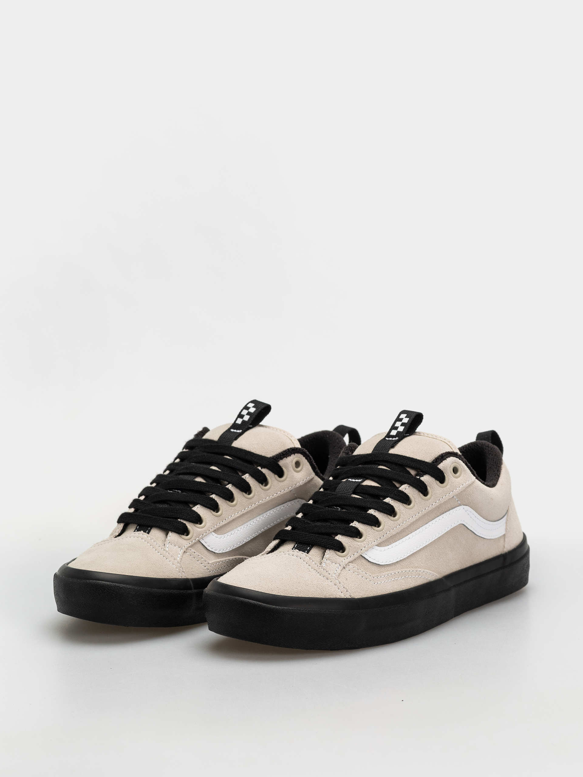 Buty Vans Skate Old Skool 36 + (oatmeal/black)