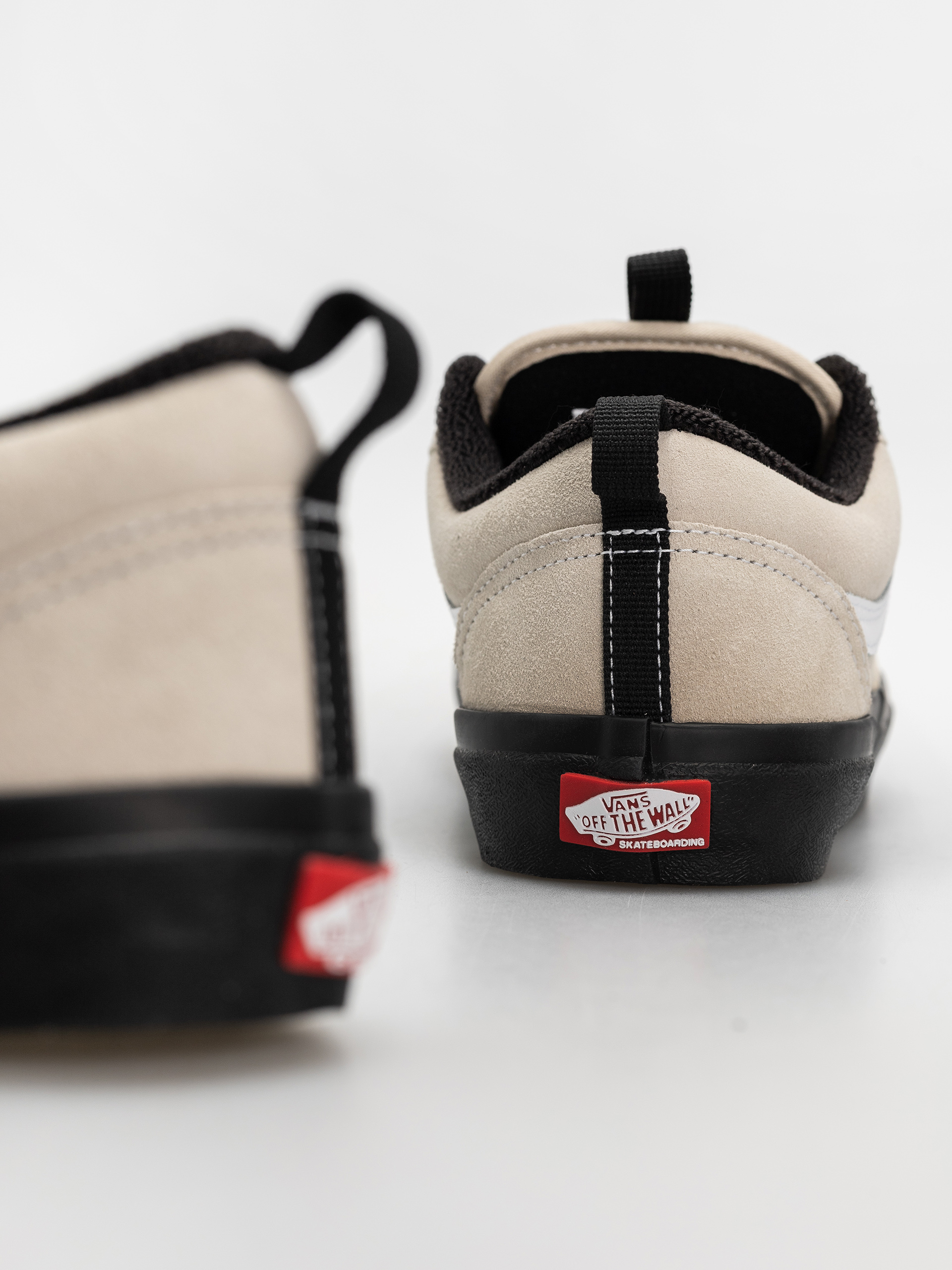 Buty Vans Skate Old Skool 36 + (oatmeal/black)