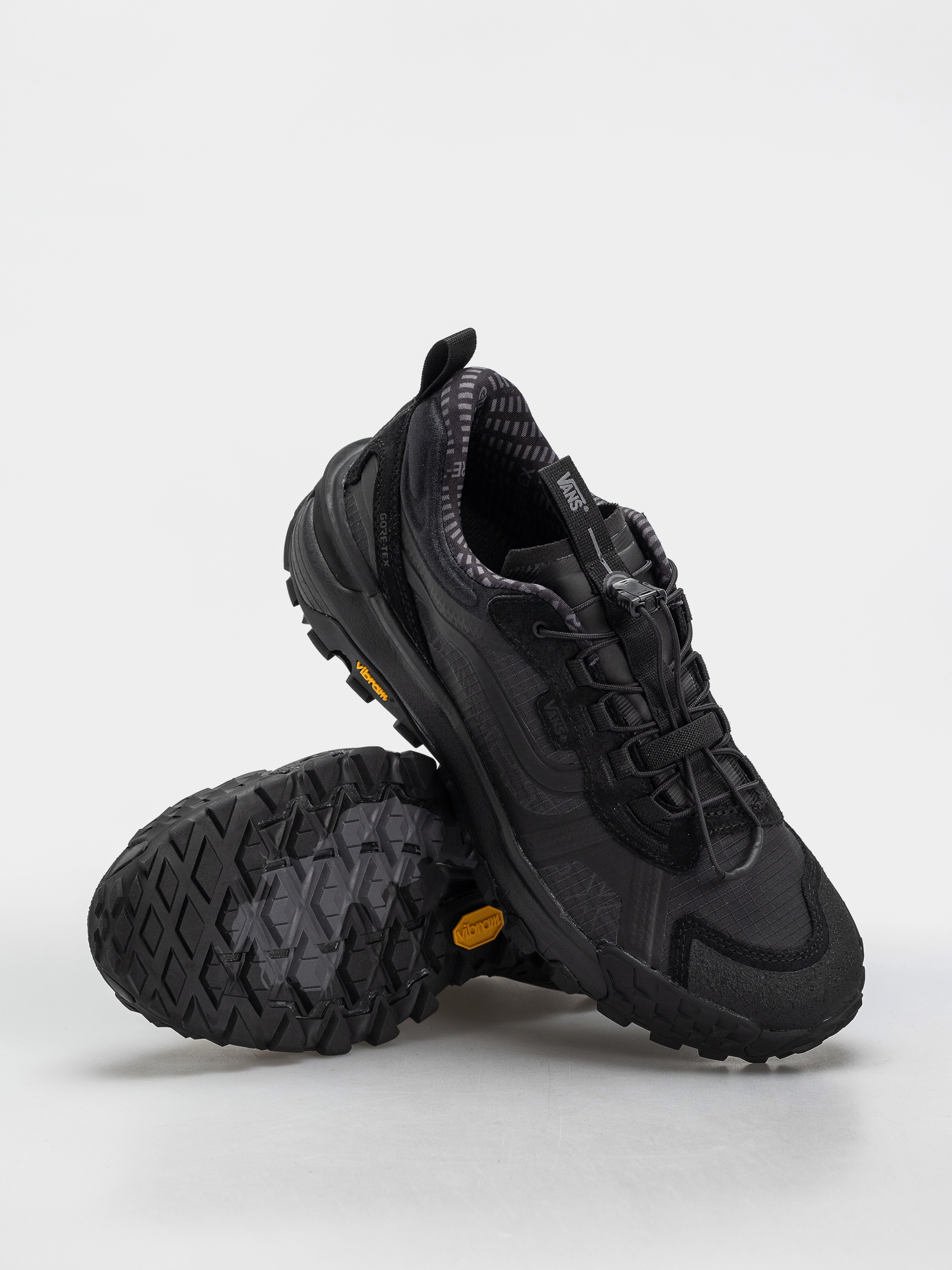 Buty zimowe Vans Crosspath Xc Gore Tex Mte (blackout)