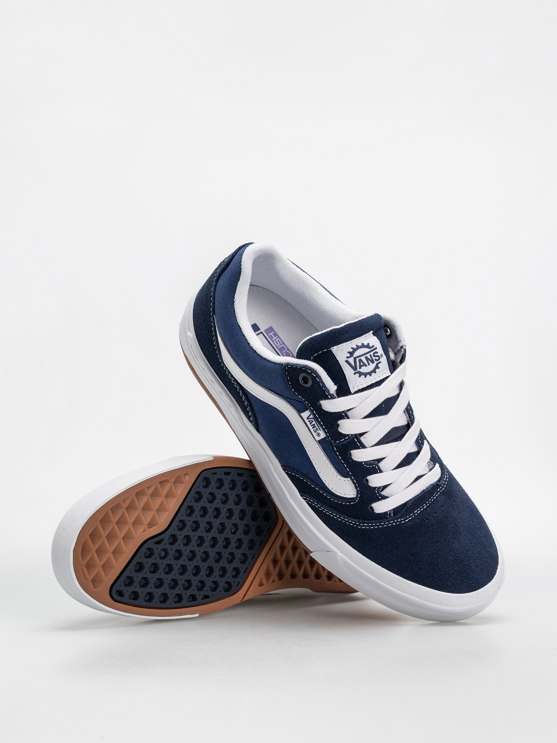 Buty Vans Bmx Proof Wafflecup (stv navy)