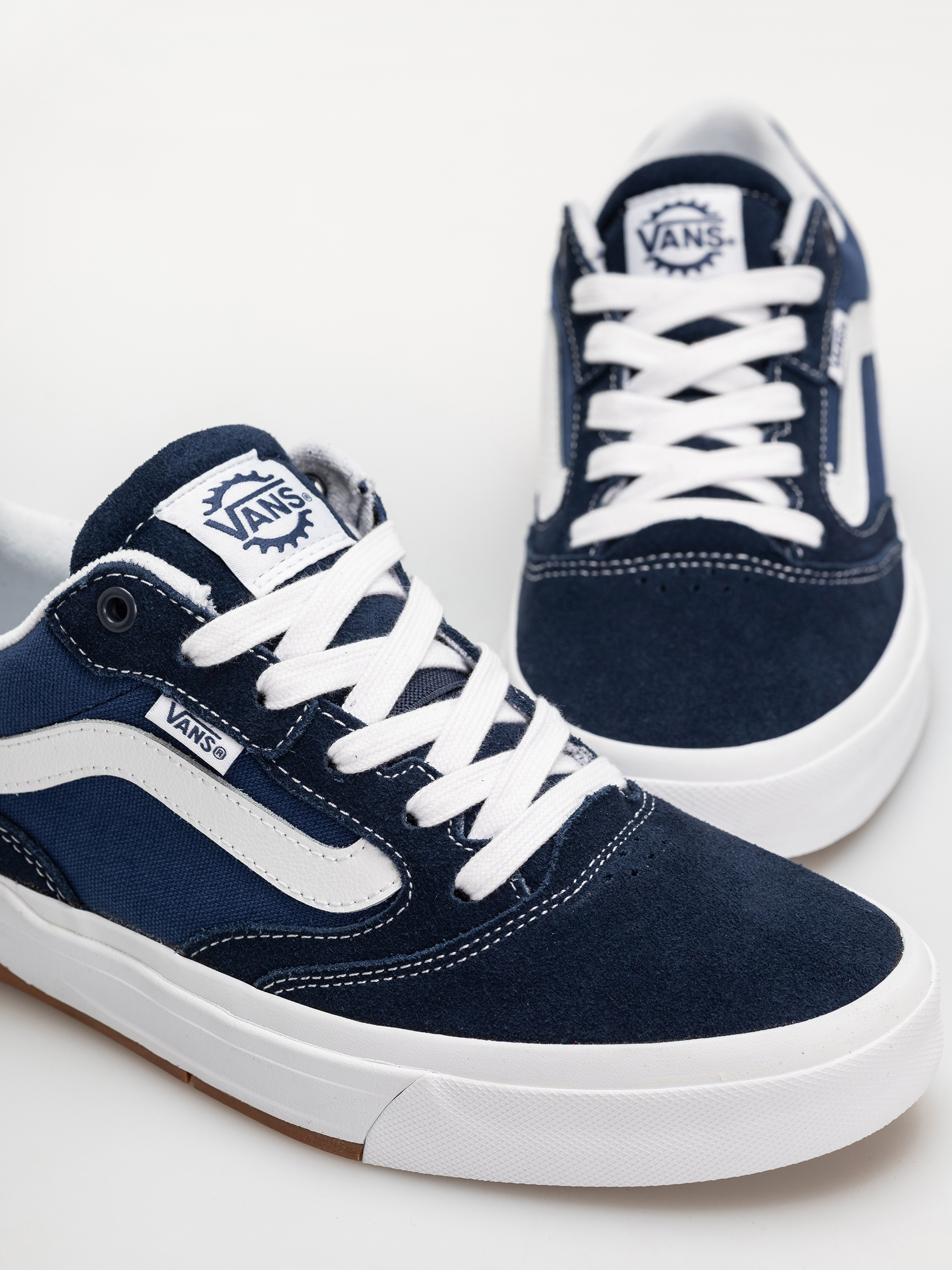 Buty Vans Bmx Proof Wafflecup (stv navy)
