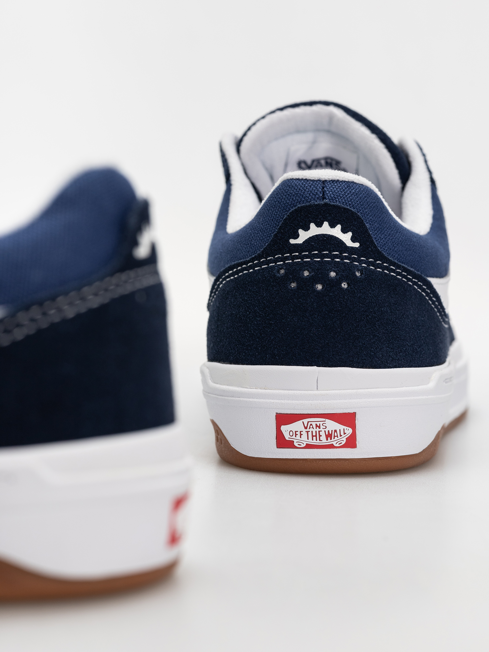 Buty Vans Bmx Proof Wafflecup (stv navy)