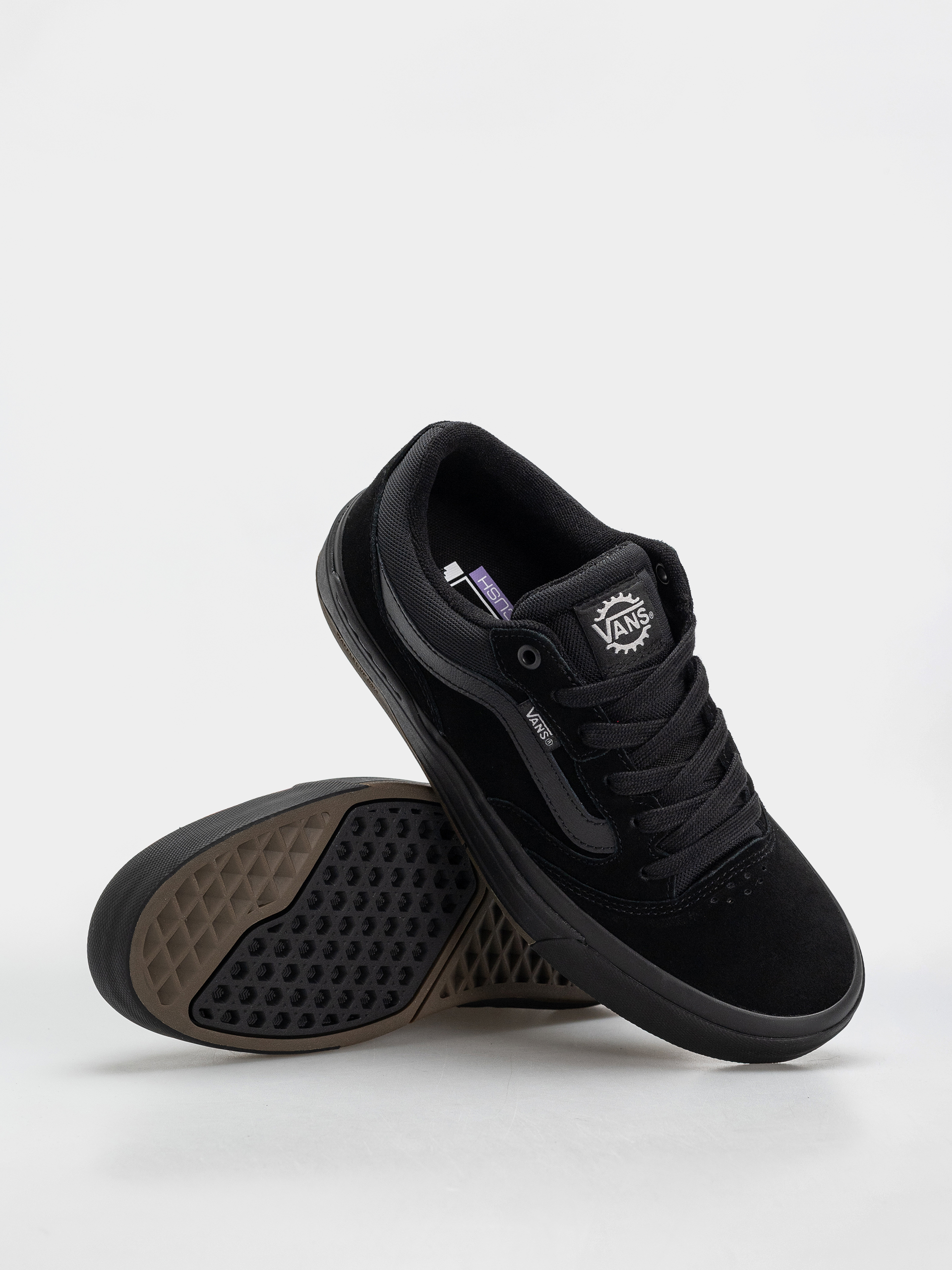 Buty Vans Bmx Proof Wafflecup (black/black)